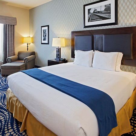 Holiday Inn Express Hotel And Suites Weatherford By Ihg Exteriör bild