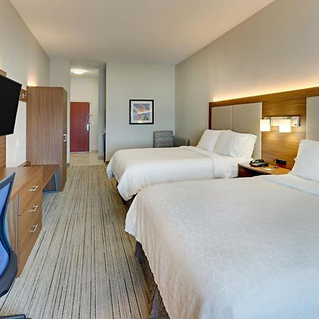 Holiday Inn Express Hotel And Suites Weatherford By Ihg Exteriör bild