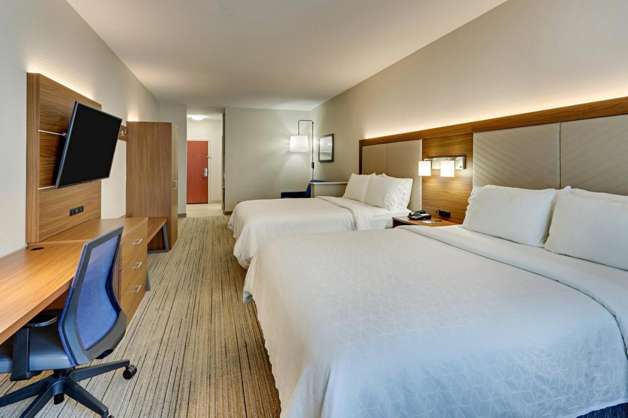 Holiday Inn Express Hotel And Suites Weatherford By Ihg Exteriör bild