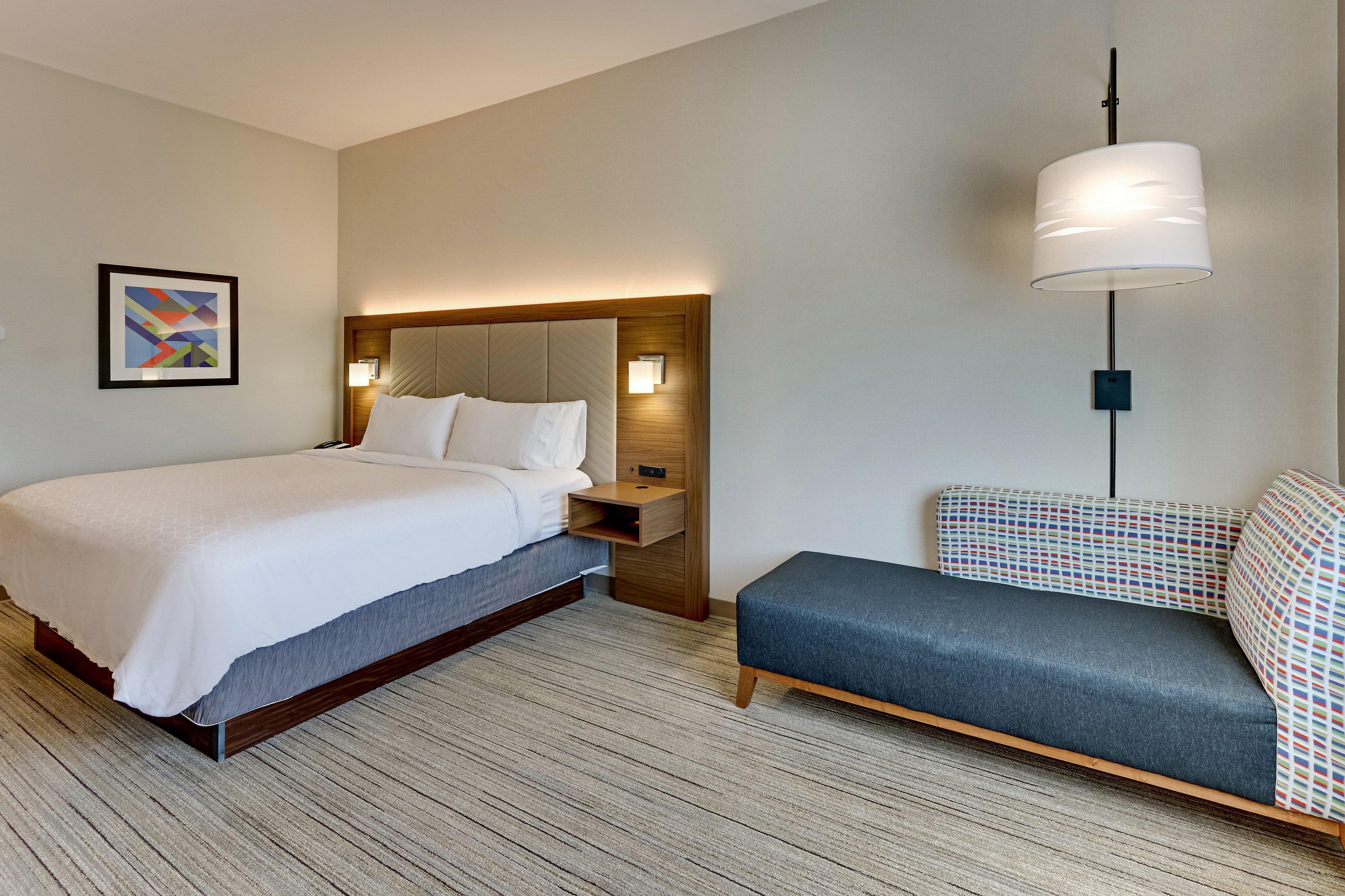 Holiday Inn Express Hotel And Suites Weatherford By Ihg Exteriör bild