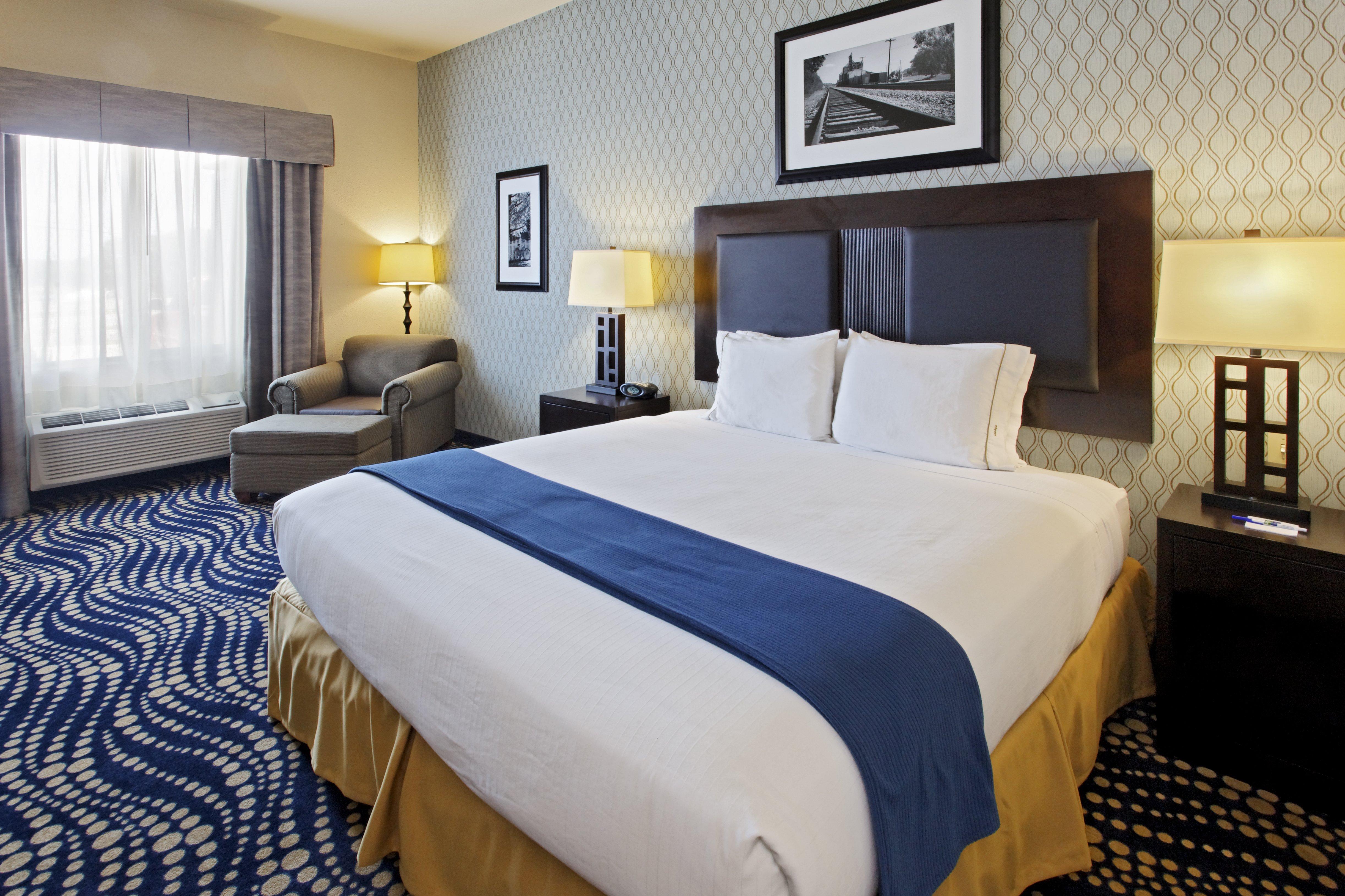 Holiday Inn Express Hotel And Suites Weatherford By Ihg Exteriör bild