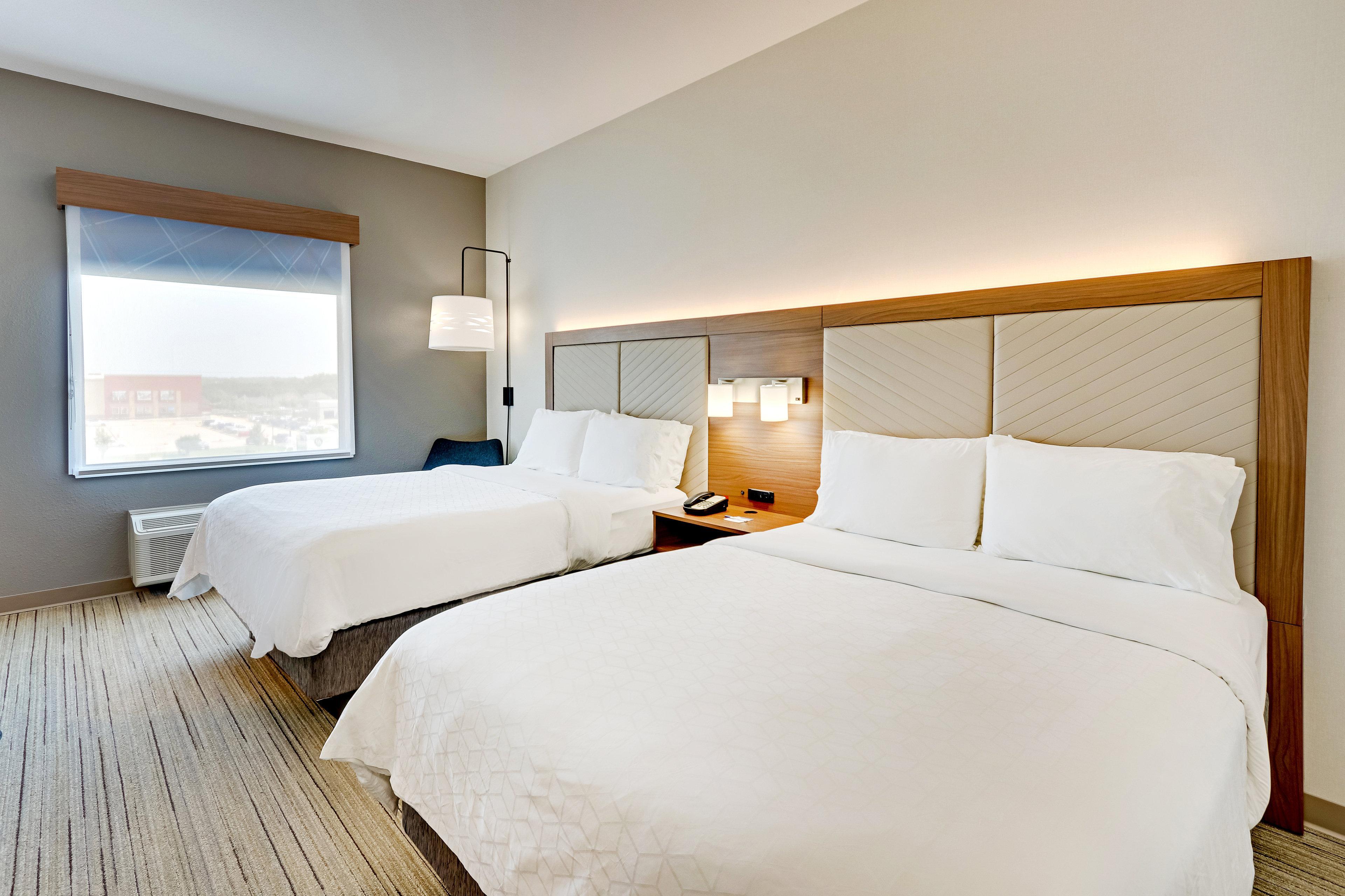Holiday Inn Express Hotel And Suites Weatherford By Ihg Exteriör bild