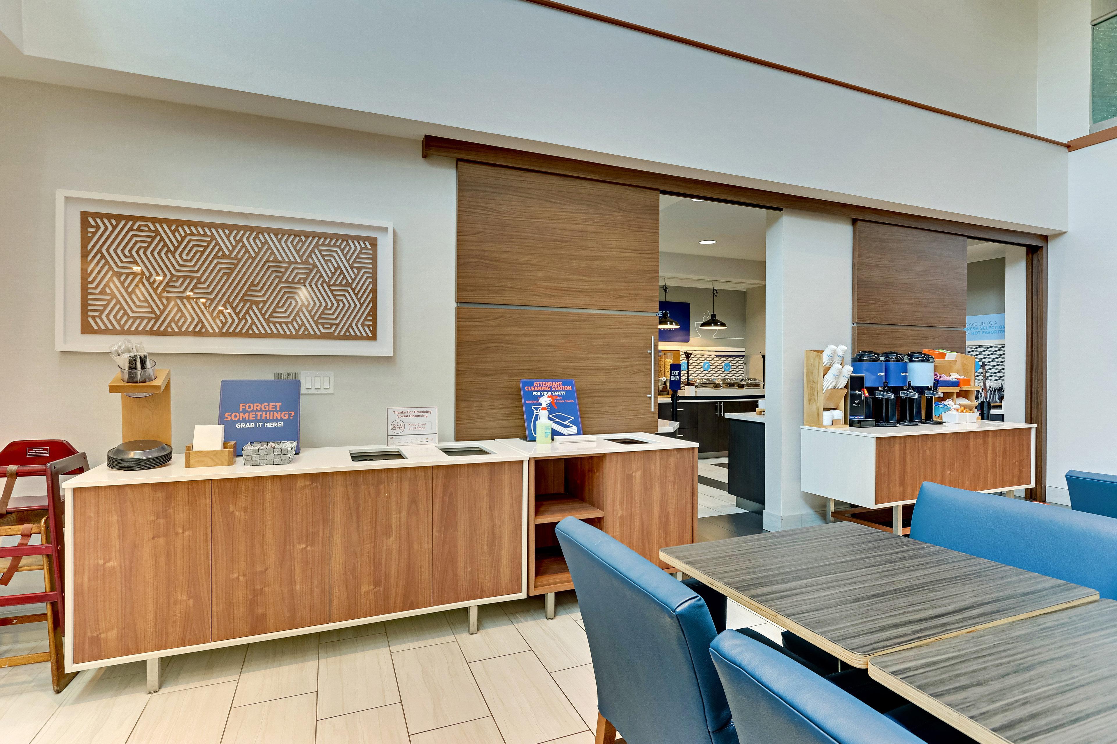 Holiday Inn Express Hotel And Suites Weatherford By Ihg Exteriör bild