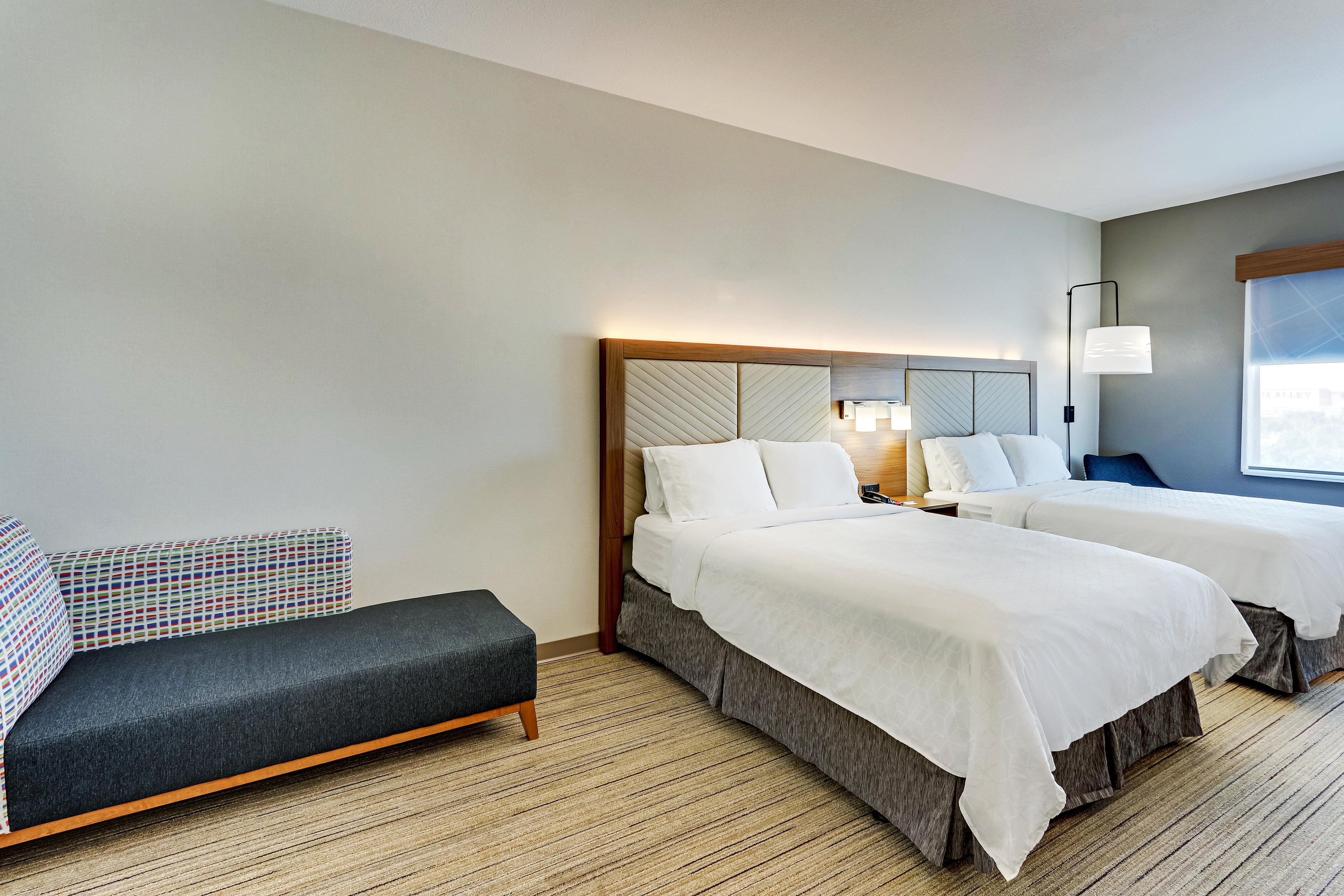 Holiday Inn Express Hotel And Suites Weatherford By Ihg Exteriör bild