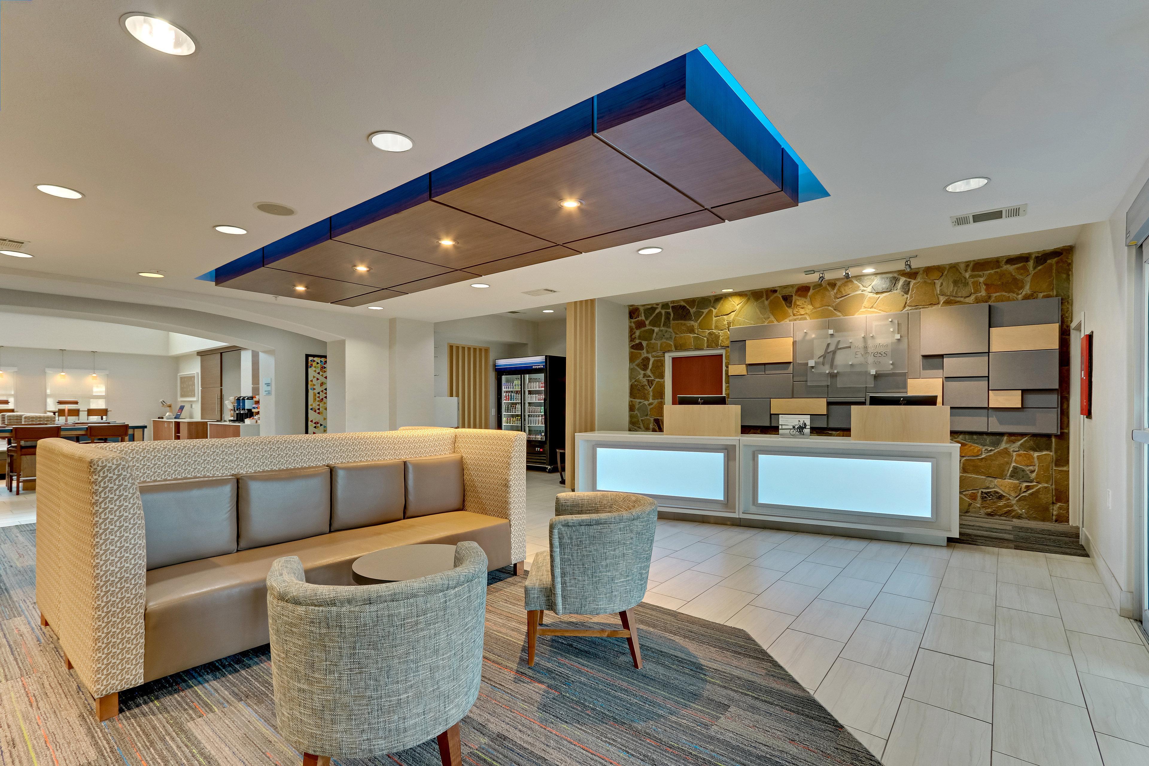 Holiday Inn Express Hotel And Suites Weatherford By Ihg Exteriör bild