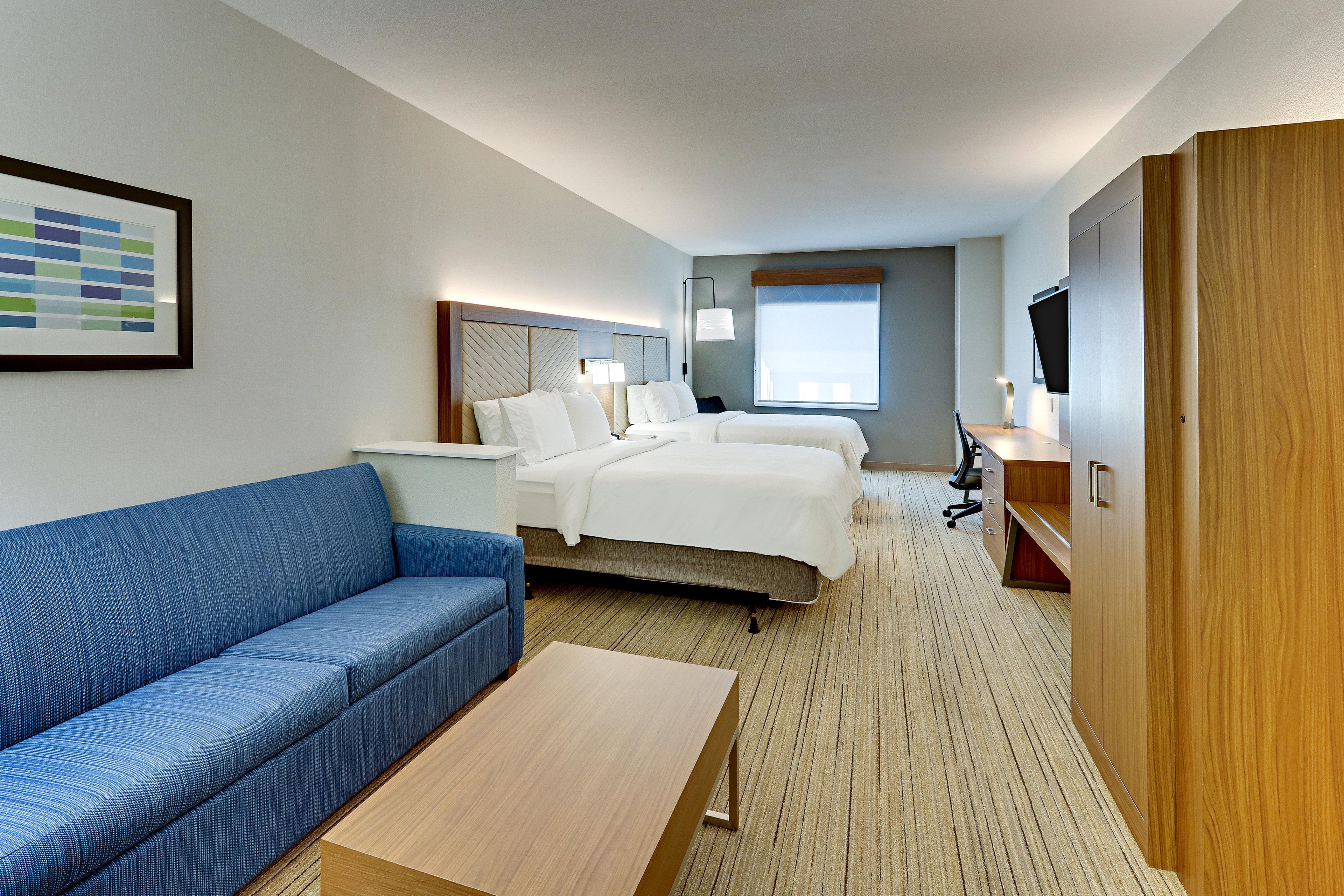 Holiday Inn Express Hotel And Suites Weatherford By Ihg Exteriör bild