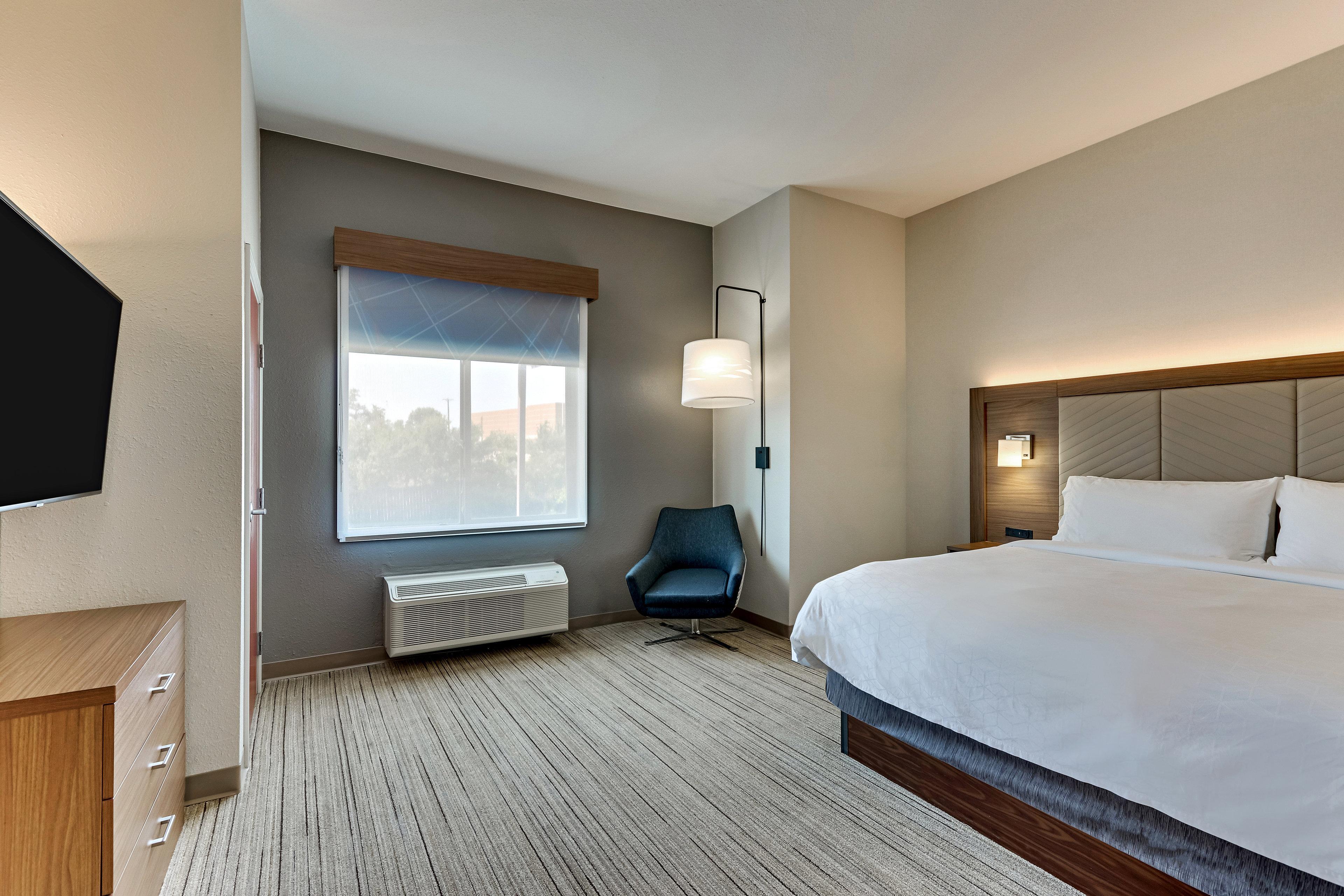 Holiday Inn Express Hotel And Suites Weatherford By Ihg Exteriör bild