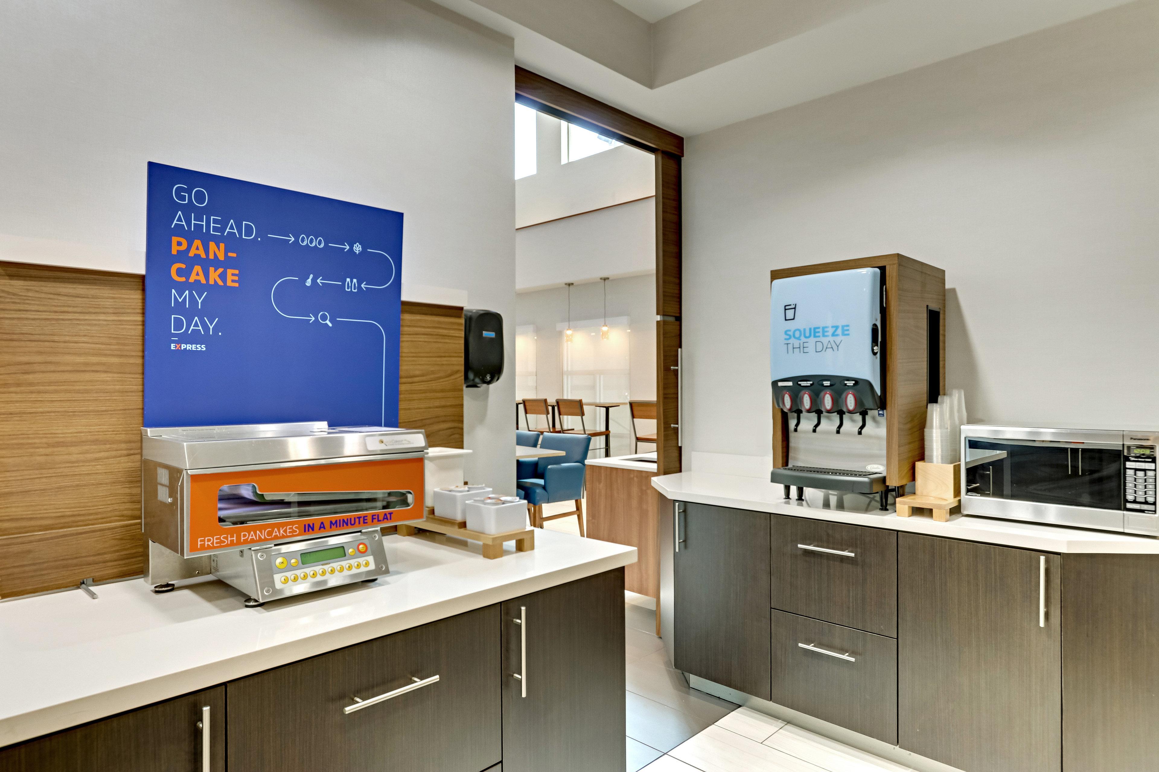 Holiday Inn Express Hotel And Suites Weatherford By Ihg Exteriör bild