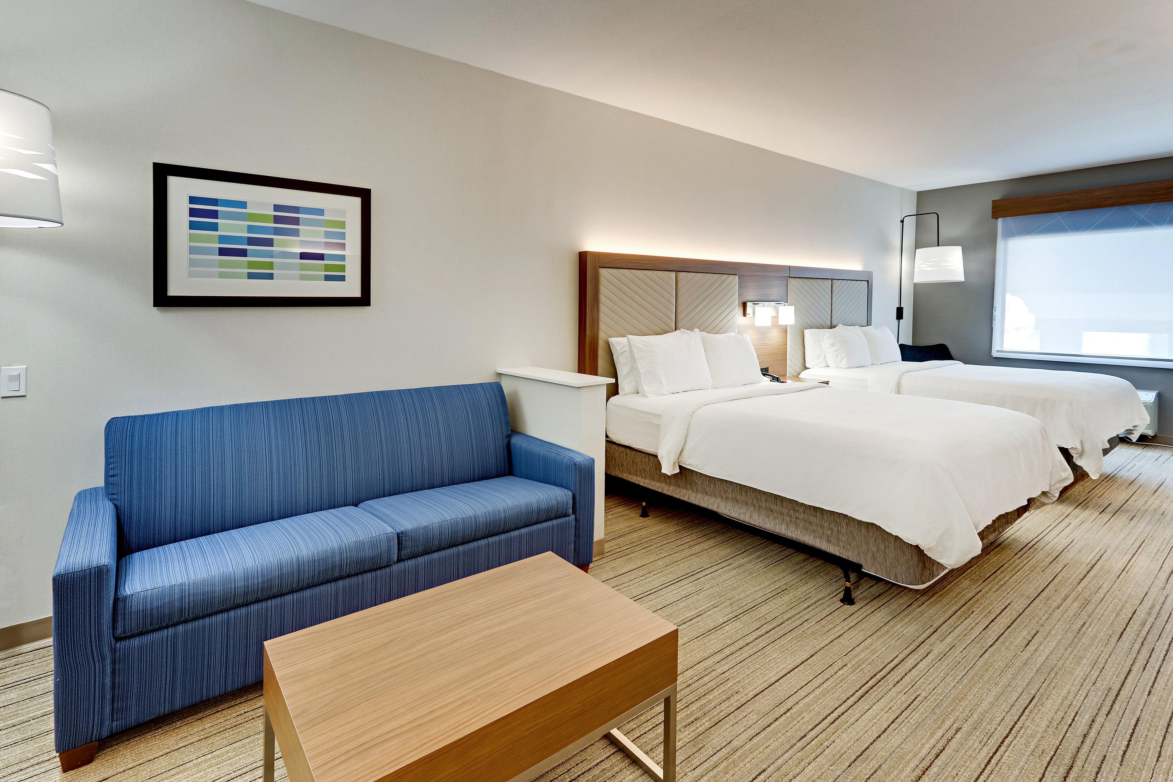 Holiday Inn Express Hotel And Suites Weatherford By Ihg Exteriör bild