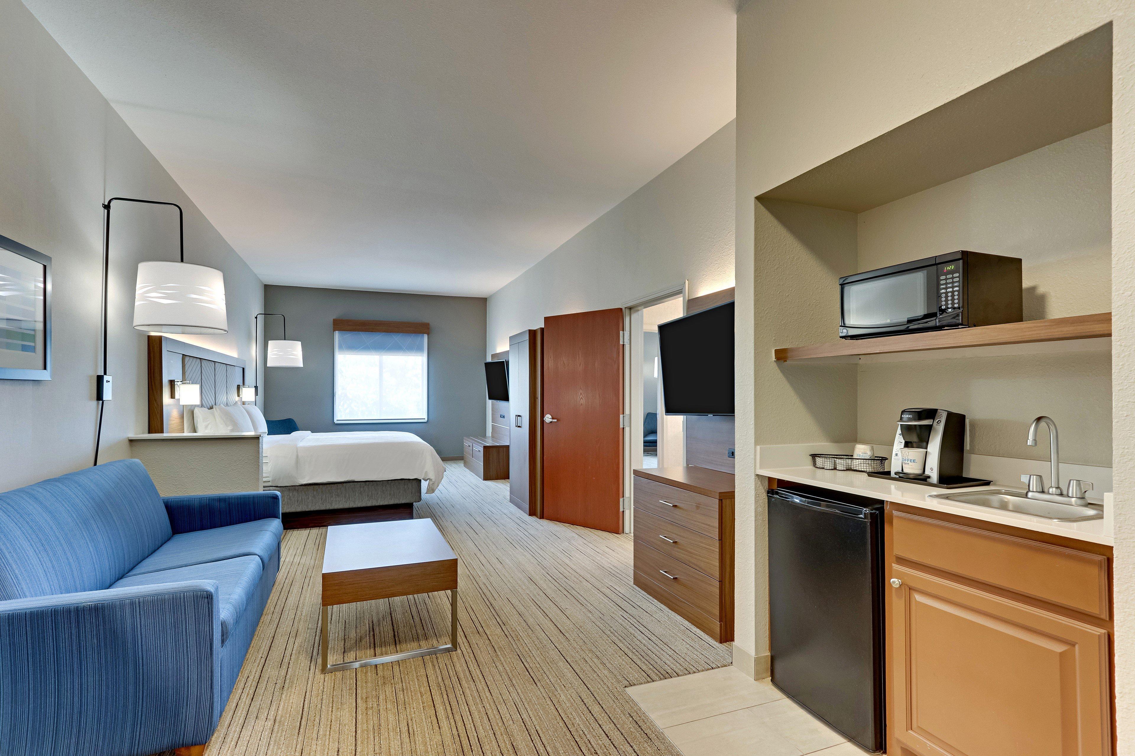 Holiday Inn Express Hotel And Suites Weatherford By Ihg Exteriör bild