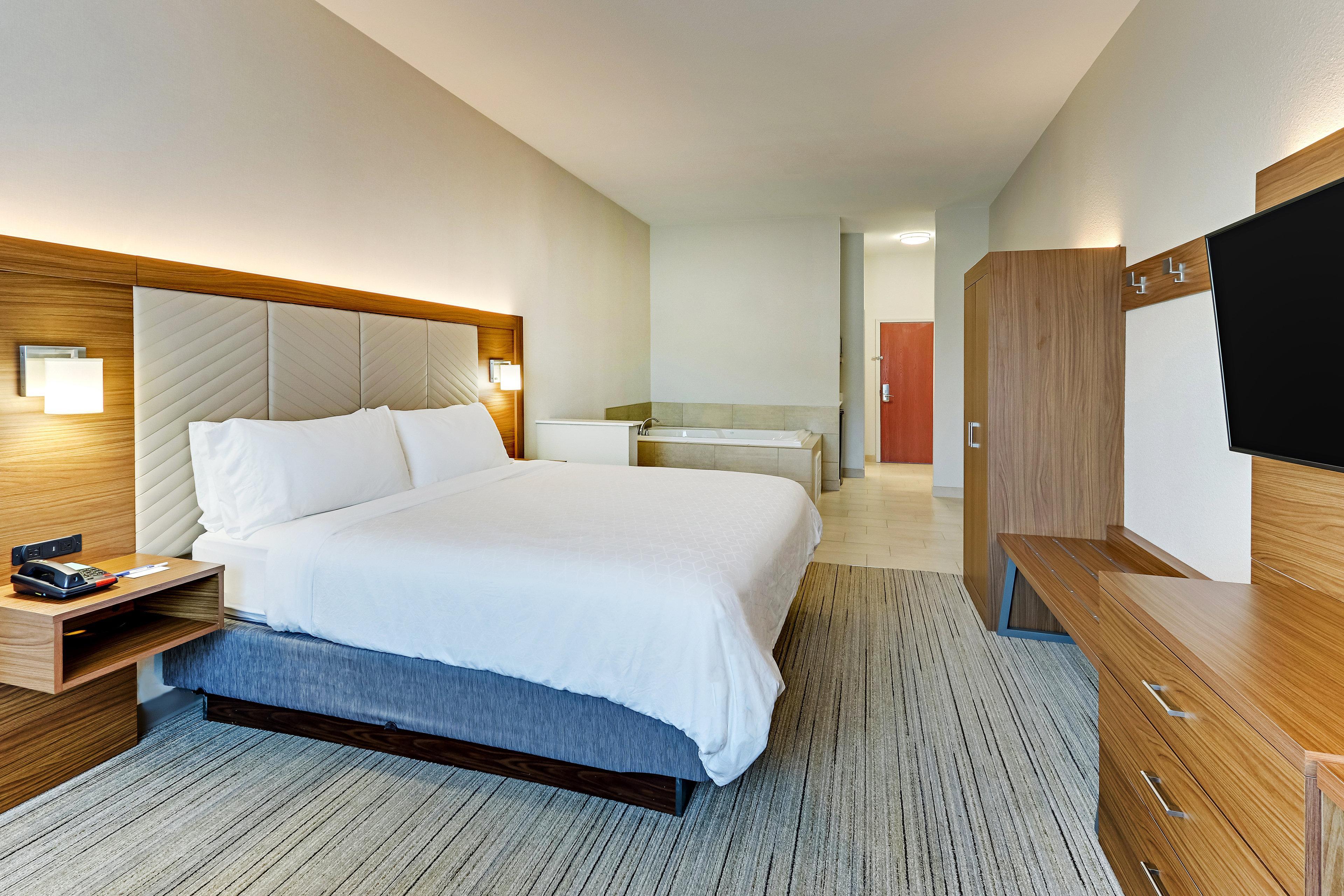 Holiday Inn Express Hotel And Suites Weatherford By Ihg Exteriör bild