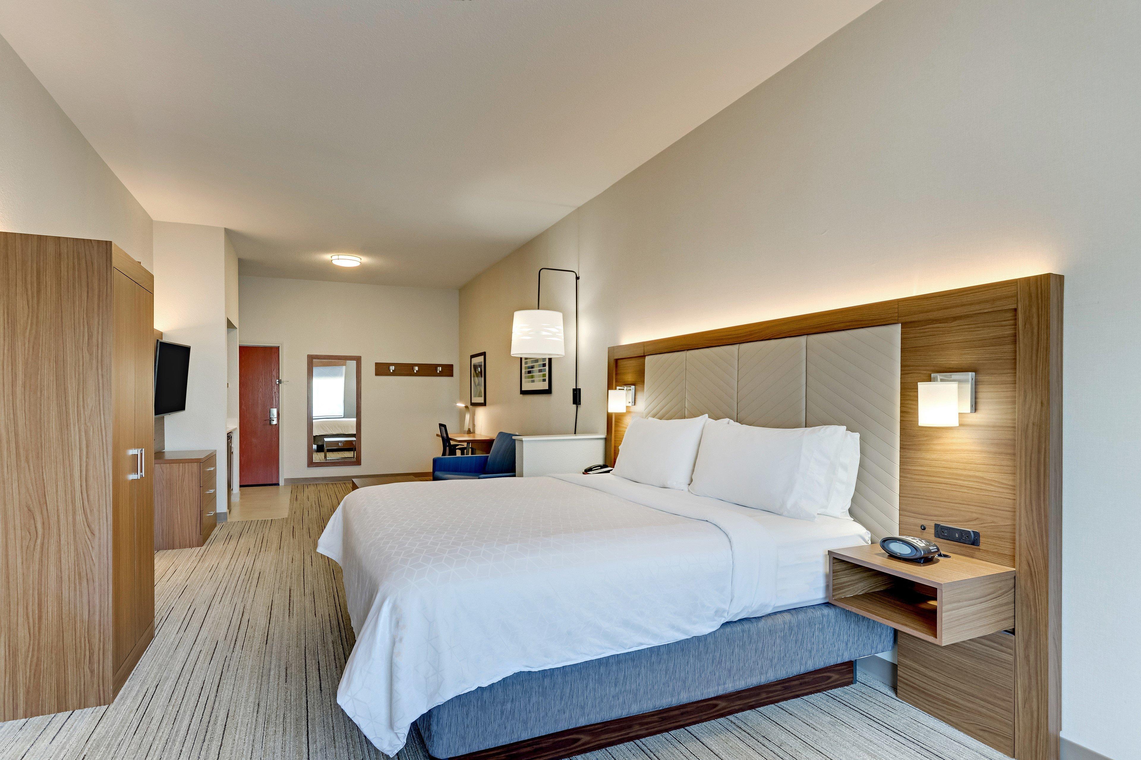 Holiday Inn Express Hotel And Suites Weatherford By Ihg Exteriör bild