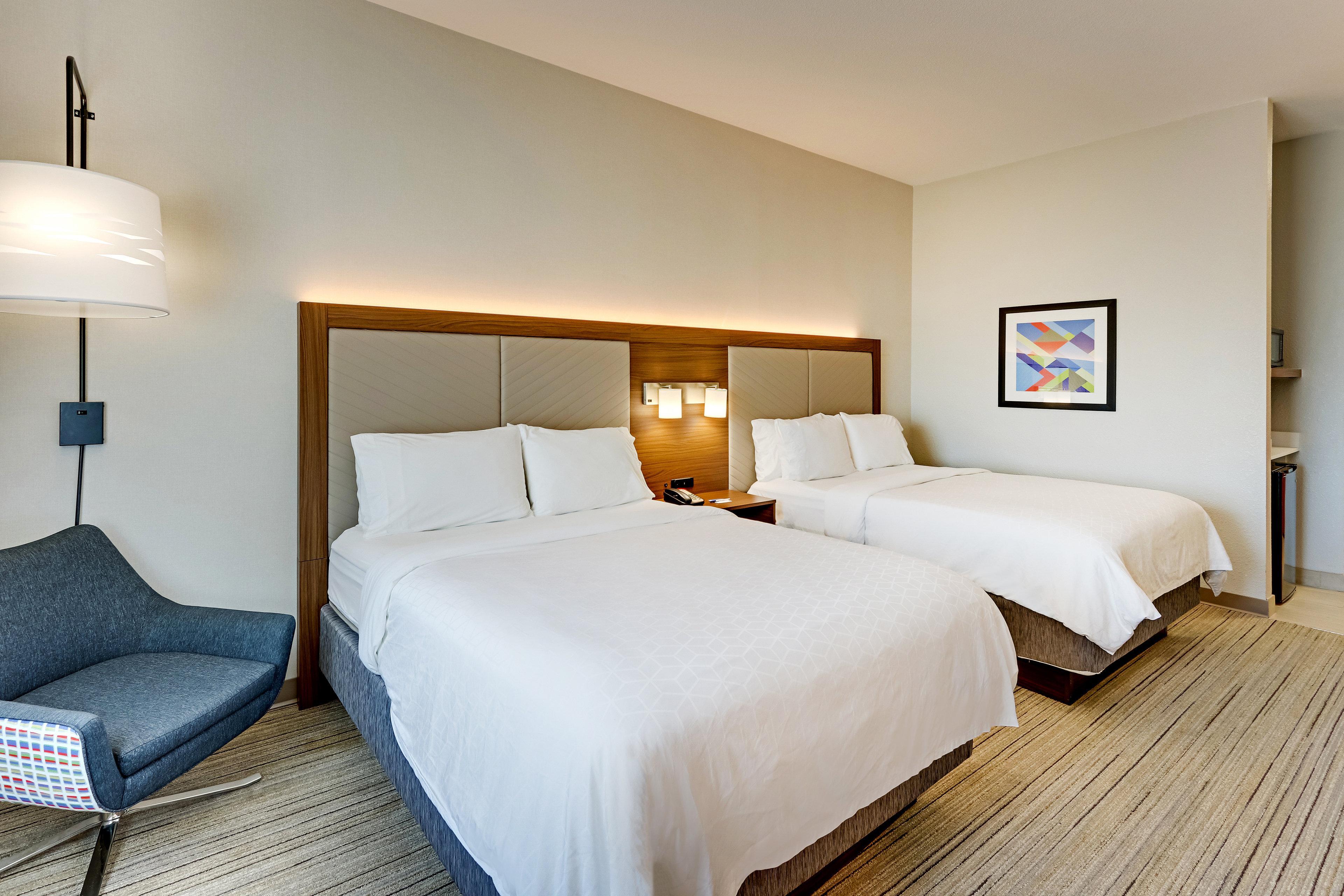 Holiday Inn Express Hotel And Suites Weatherford By Ihg Exteriör bild