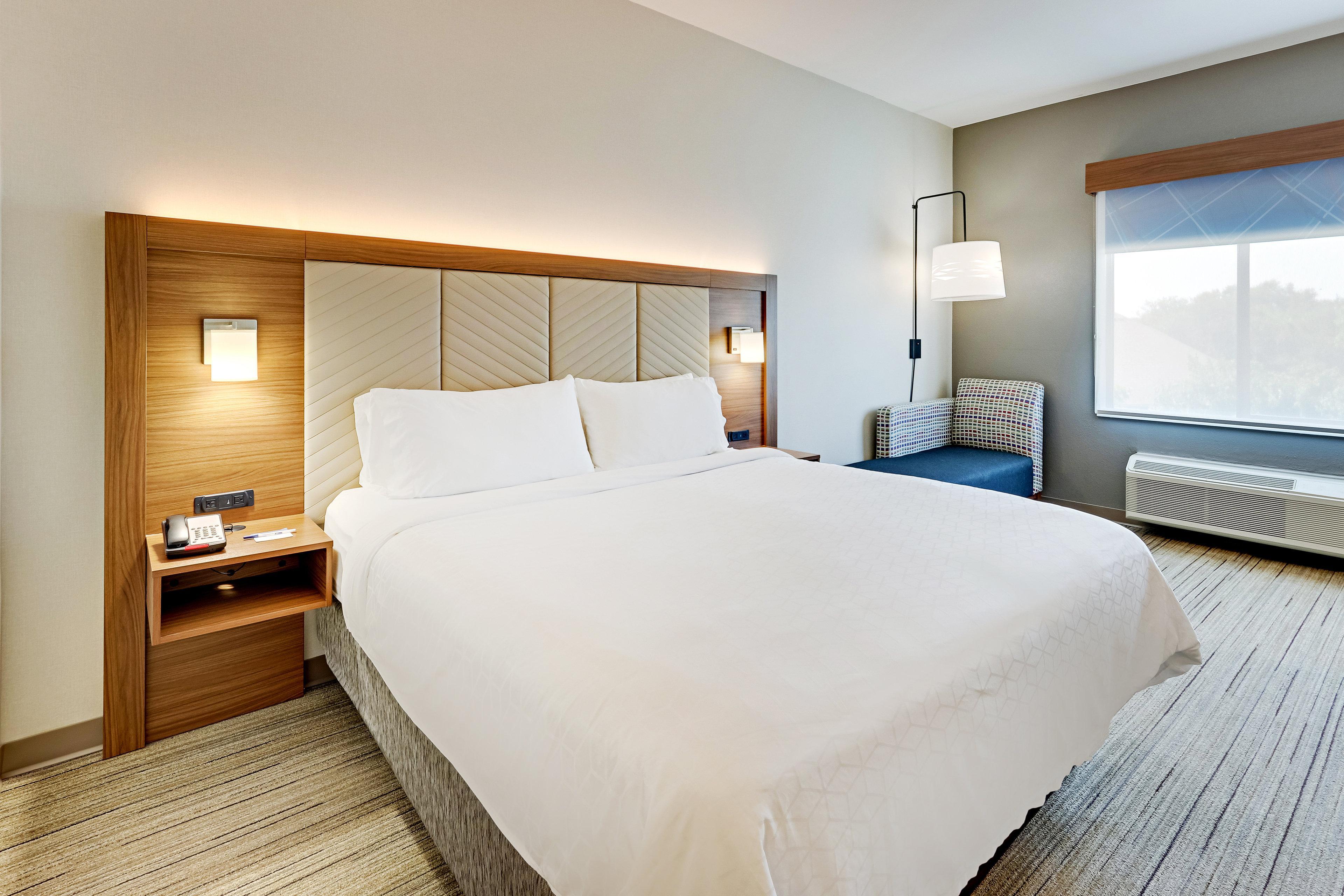 Holiday Inn Express Hotel And Suites Weatherford By Ihg Exteriör bild
