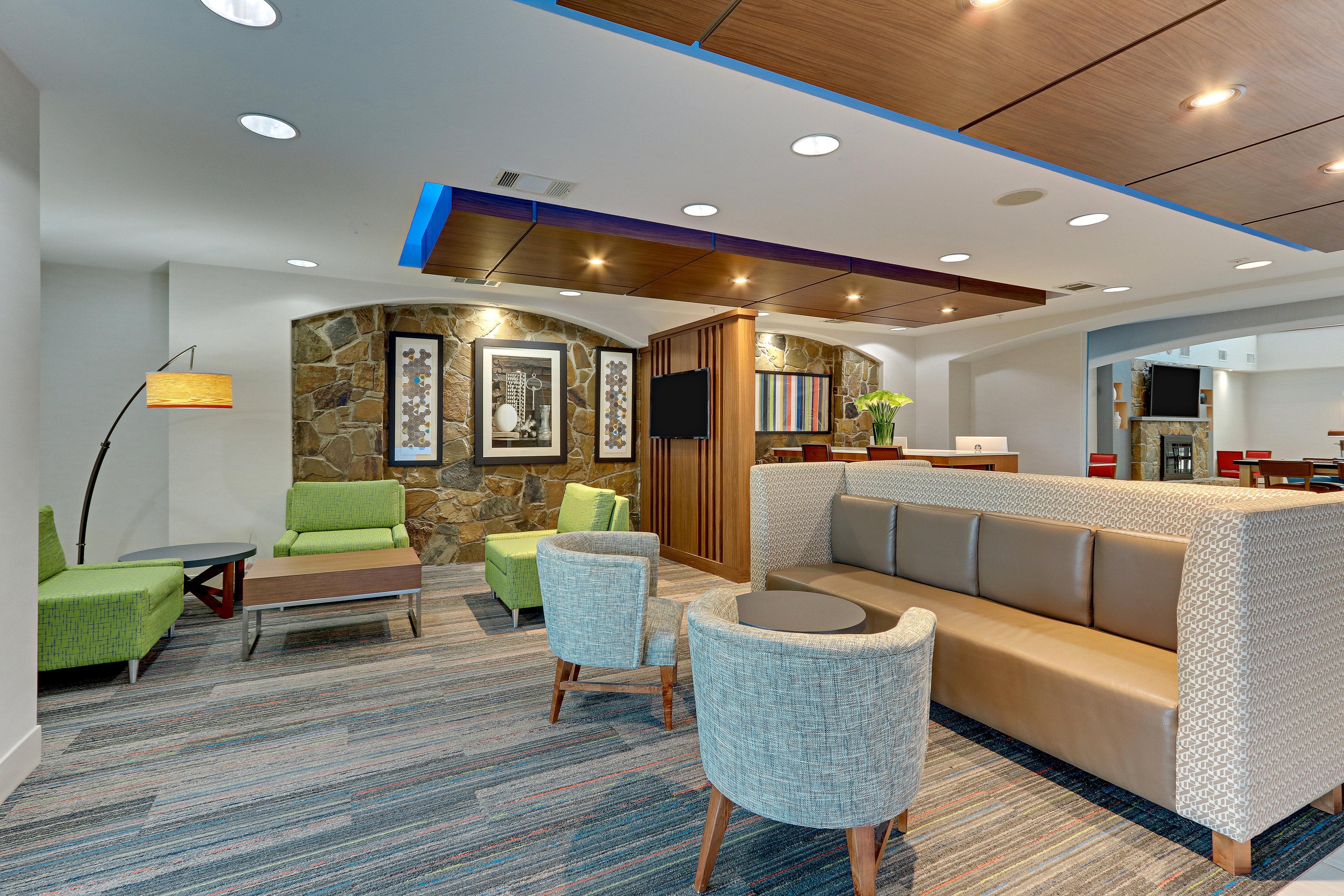 Holiday Inn Express Hotel And Suites Weatherford By Ihg Exteriör bild