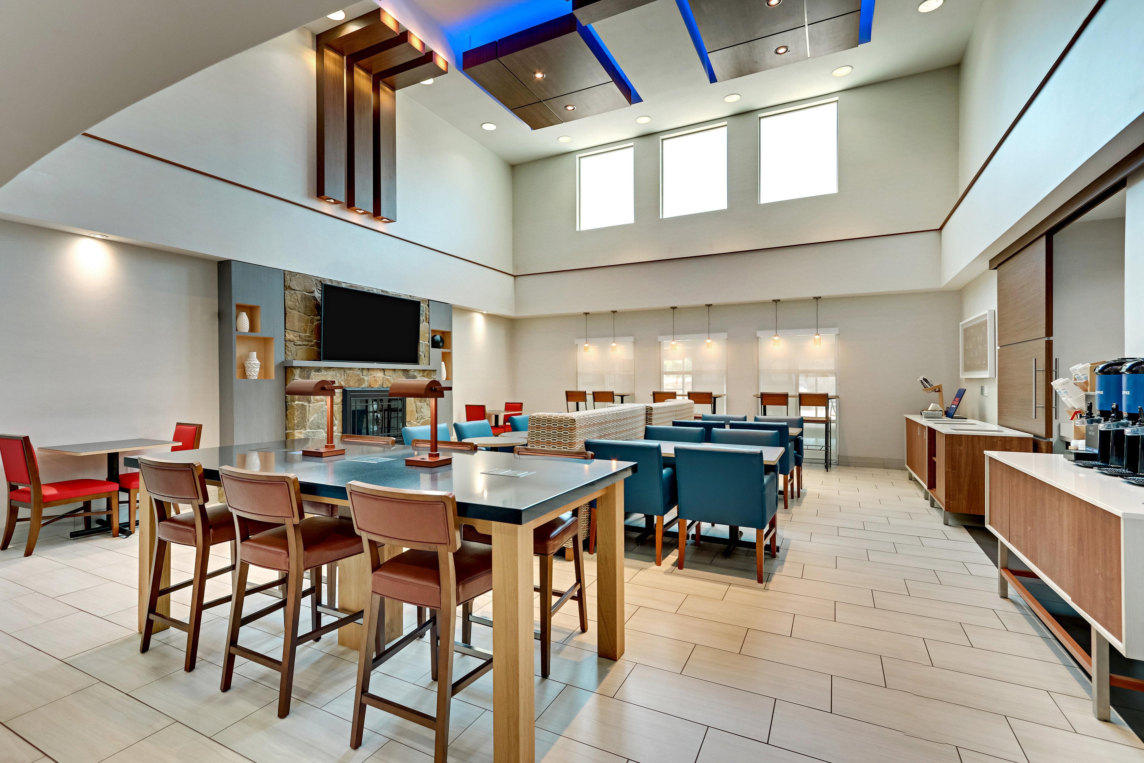 Holiday Inn Express Hotel And Suites Weatherford By Ihg Exteriör bild