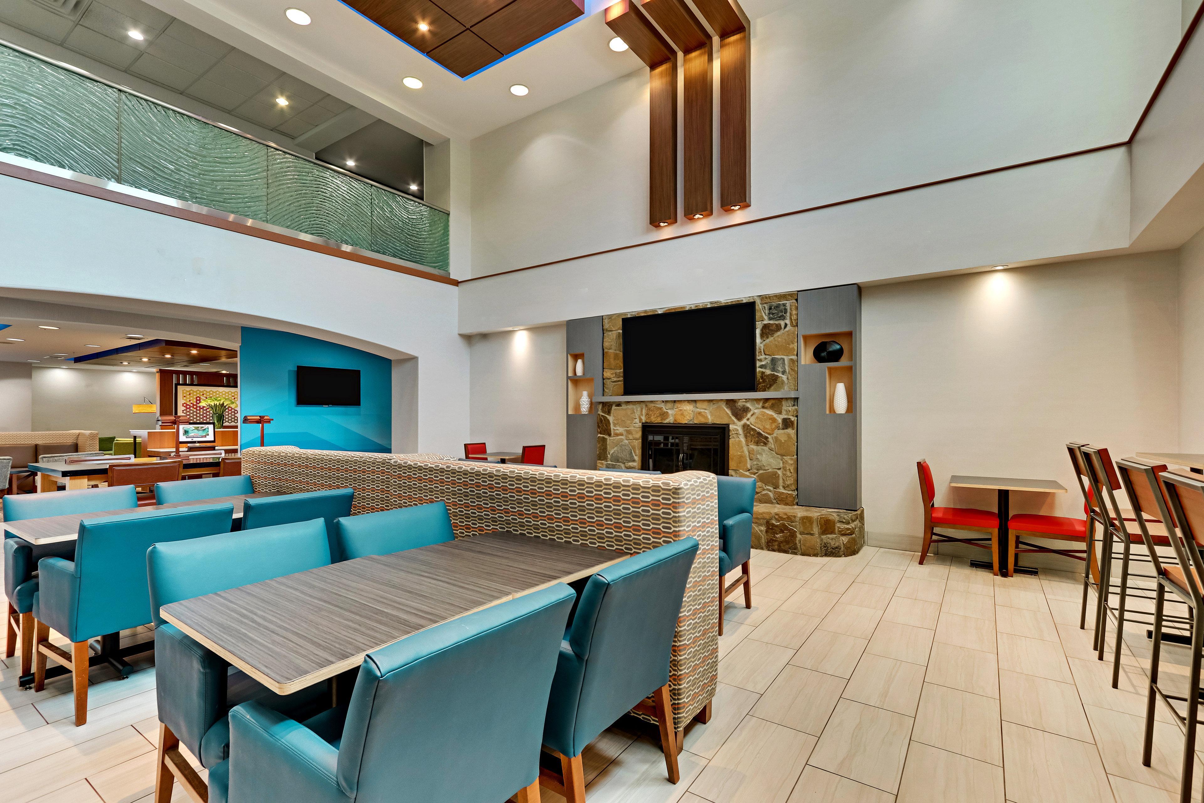 Holiday Inn Express Hotel And Suites Weatherford By Ihg Exteriör bild