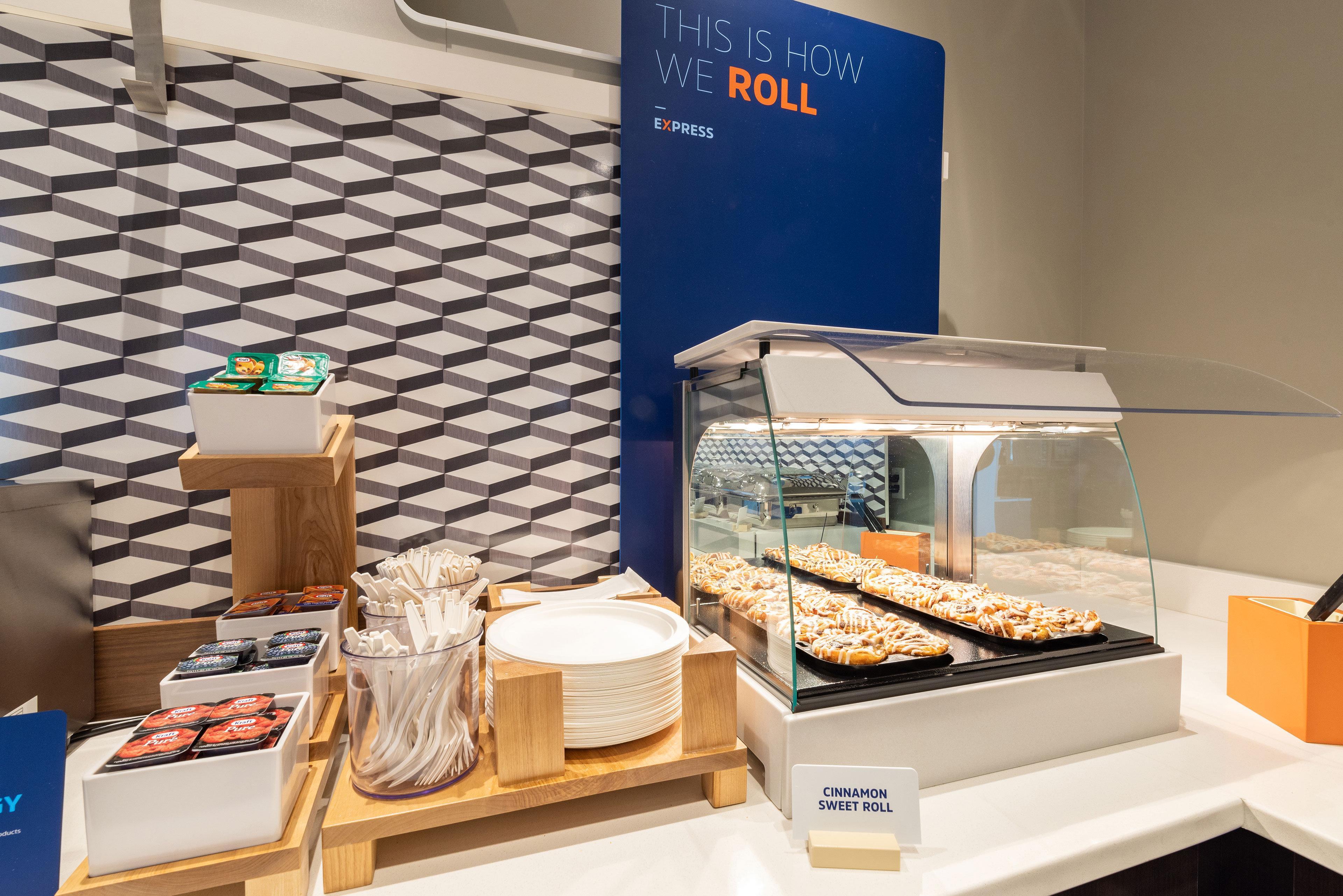 Holiday Inn Express Hotel And Suites Weatherford By Ihg Exteriör bild