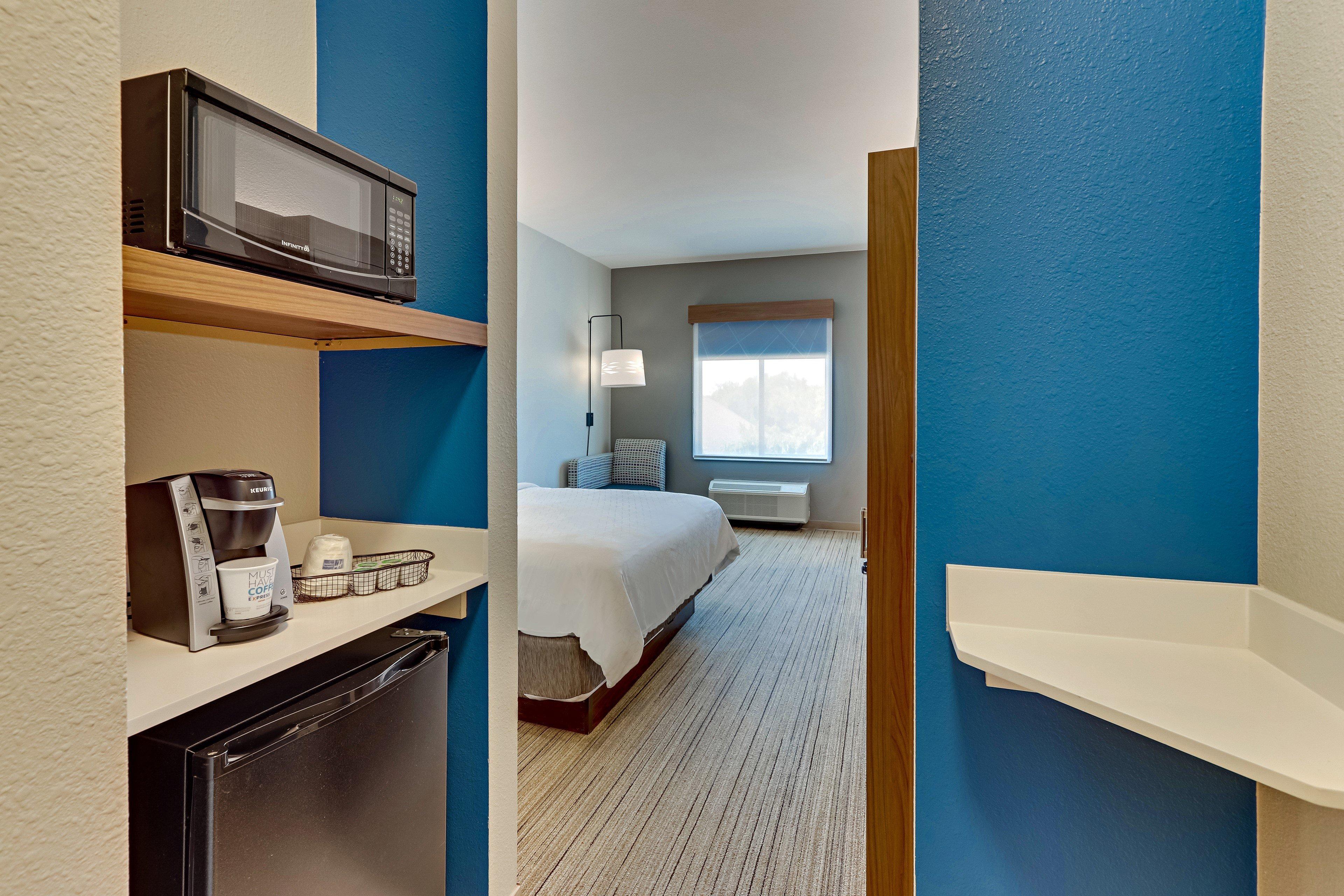 Holiday Inn Express Hotel And Suites Weatherford By Ihg Exteriör bild