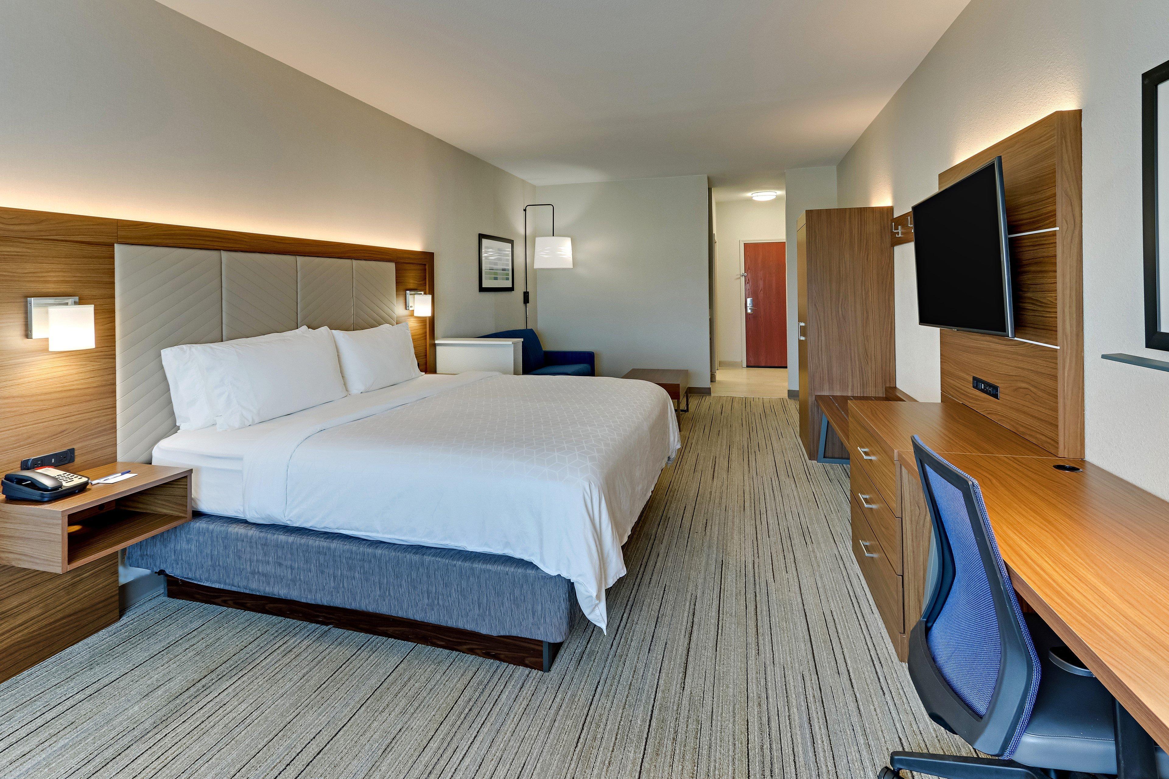 Holiday Inn Express Hotel And Suites Weatherford By Ihg Exteriör bild