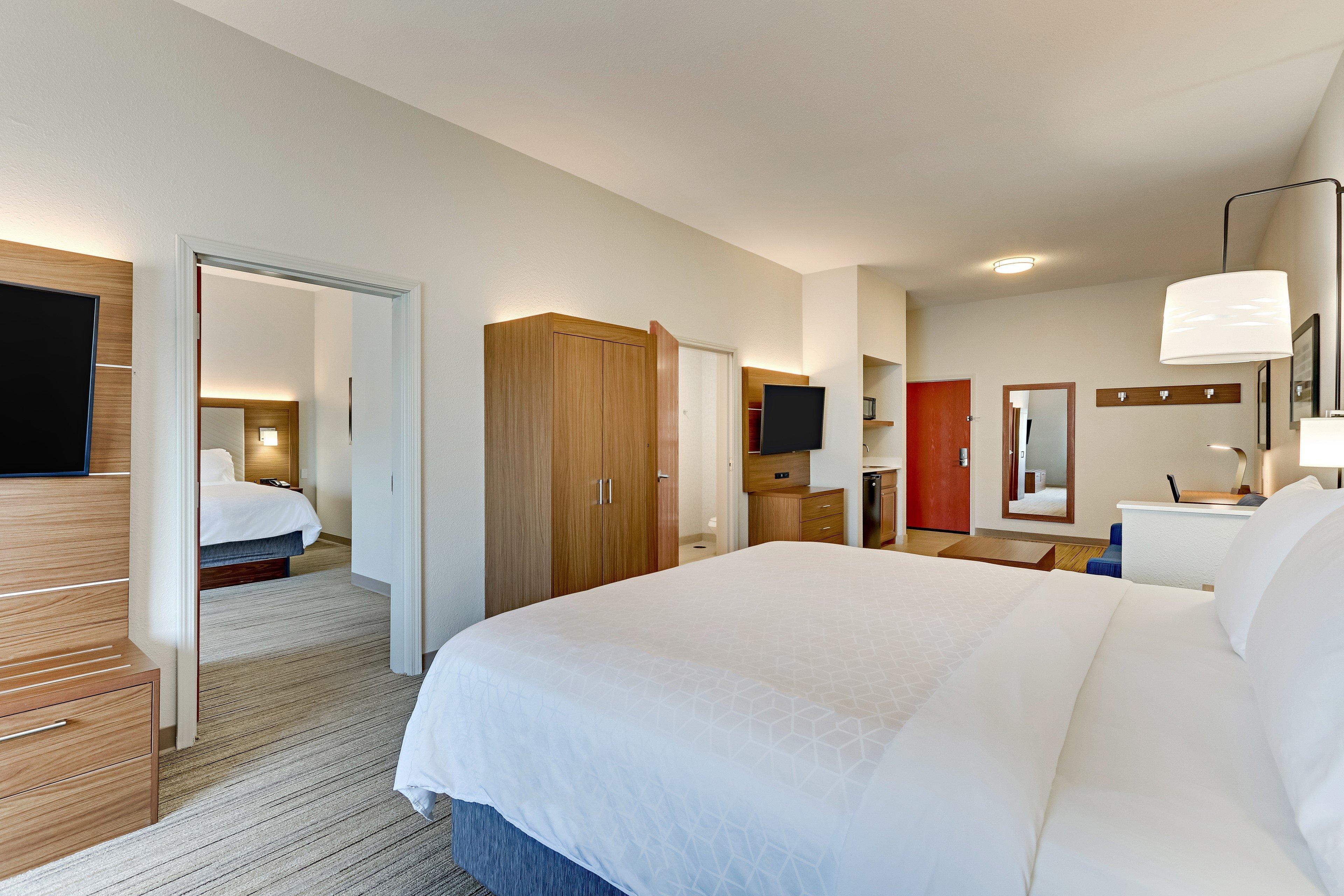 Holiday Inn Express Hotel And Suites Weatherford By Ihg Exteriör bild