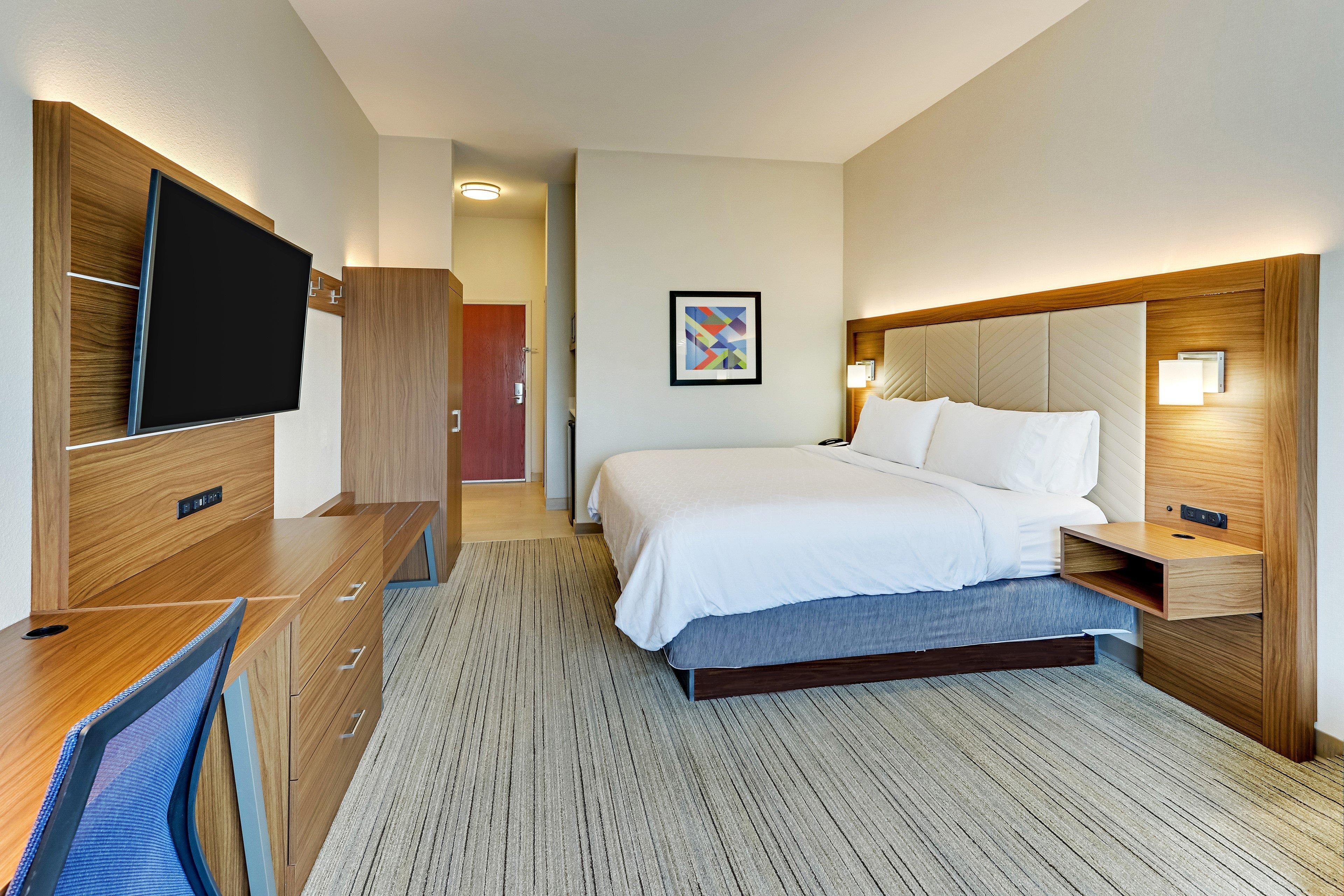 Holiday Inn Express Hotel And Suites Weatherford By Ihg Exteriör bild