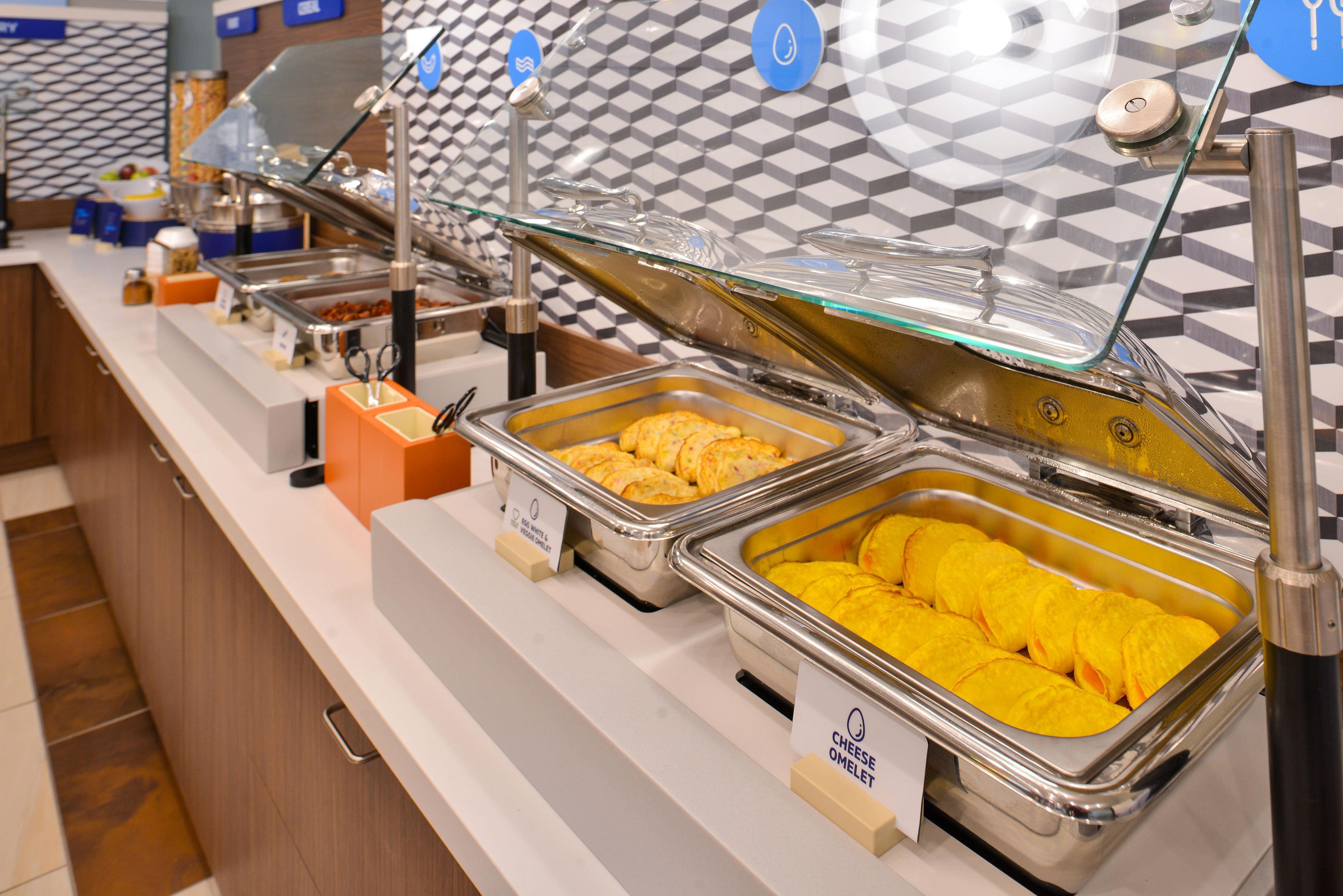 Holiday Inn Express Hotel And Suites Weatherford By Ihg Exteriör bild