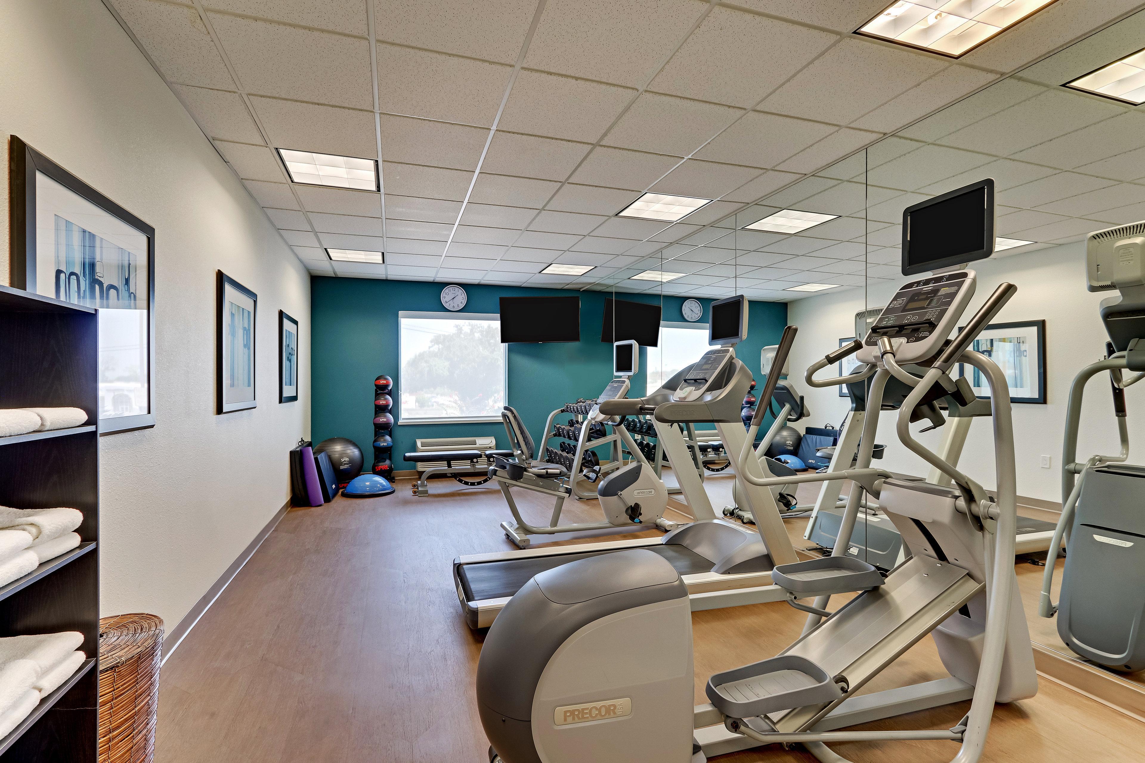 Holiday Inn Express Hotel And Suites Weatherford By Ihg Exteriör bild