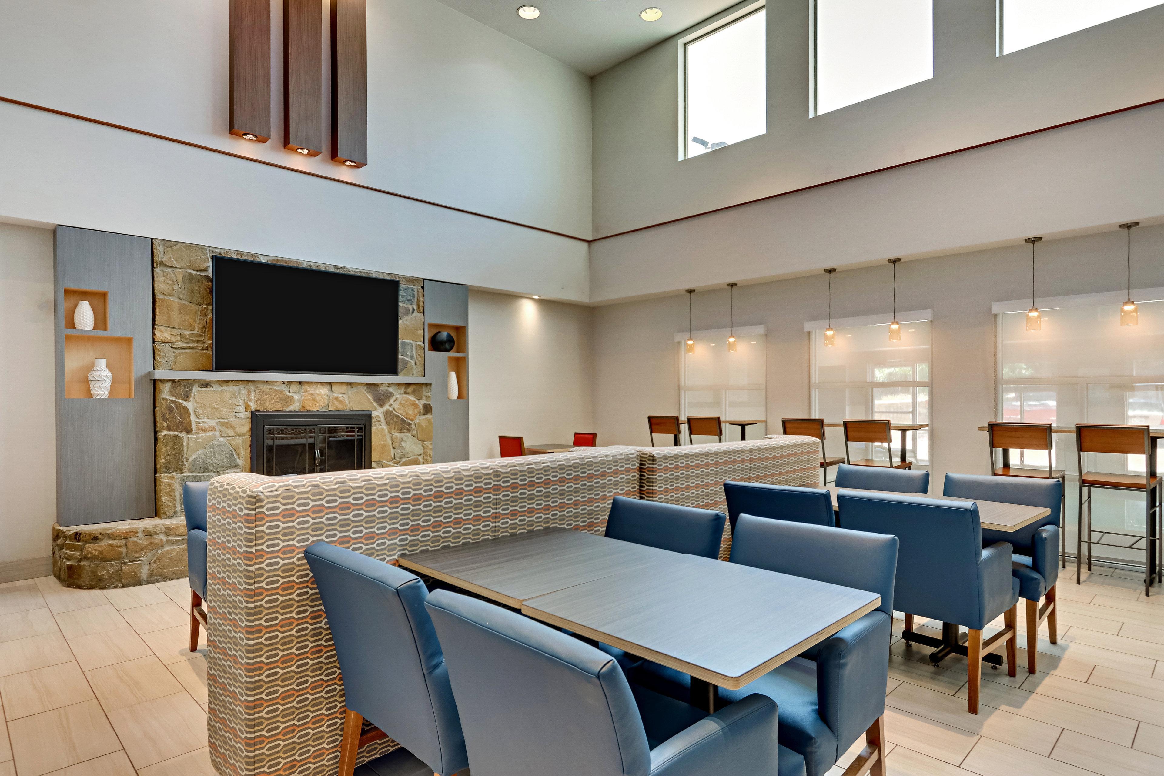 Holiday Inn Express Hotel And Suites Weatherford By Ihg Exteriör bild