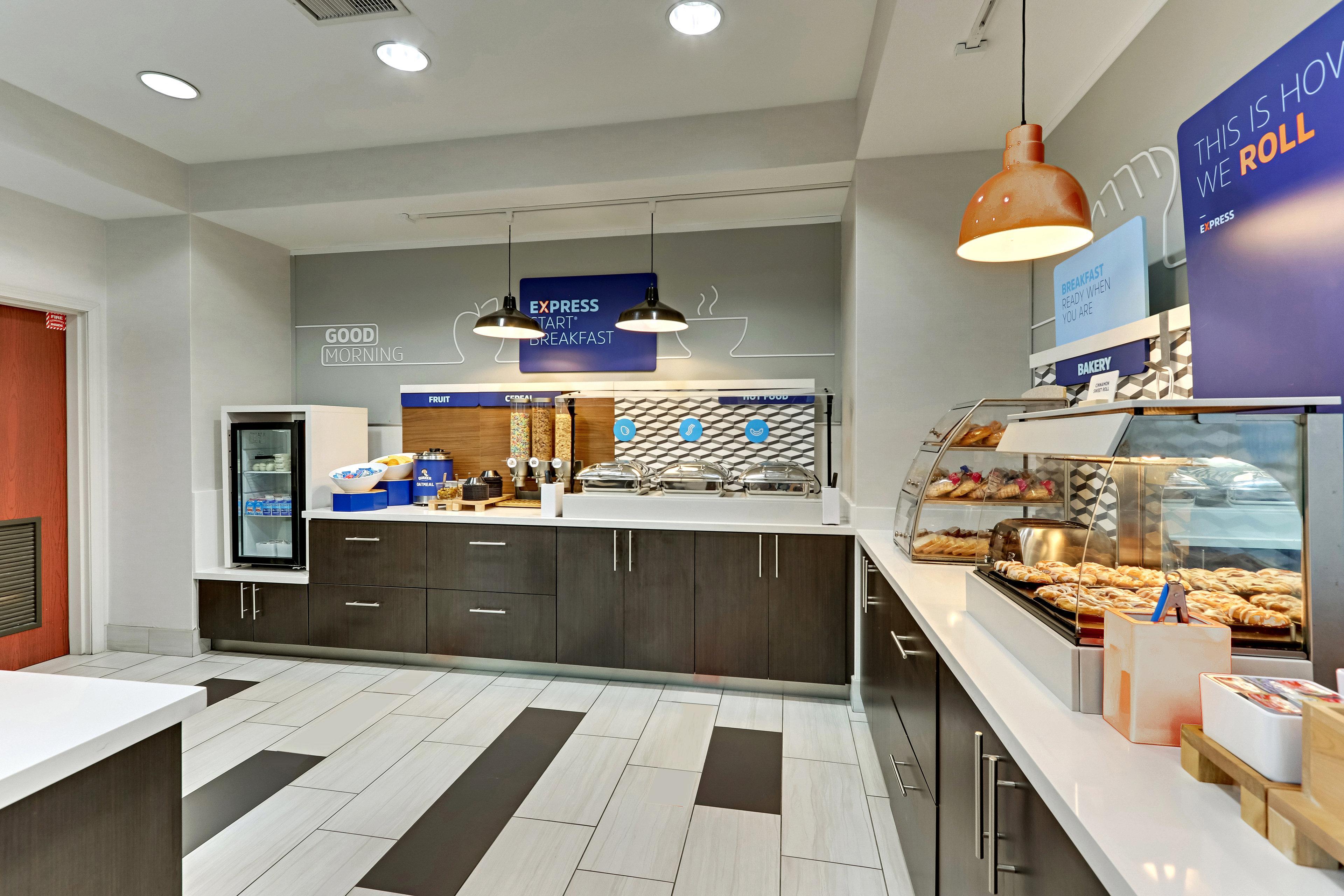 Holiday Inn Express Hotel And Suites Weatherford By Ihg Exteriör bild