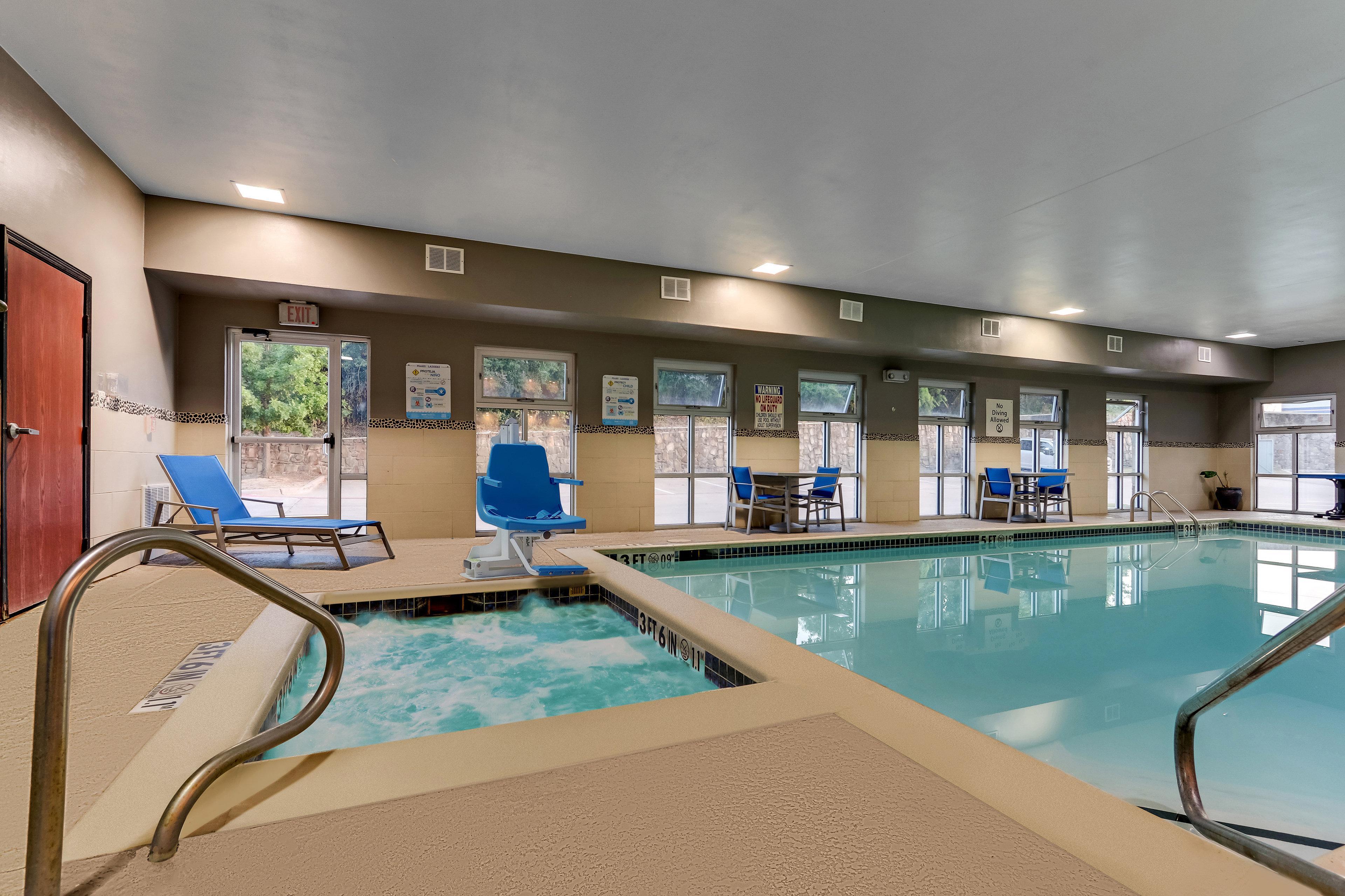 Holiday Inn Express Hotel And Suites Weatherford By Ihg Exteriör bild