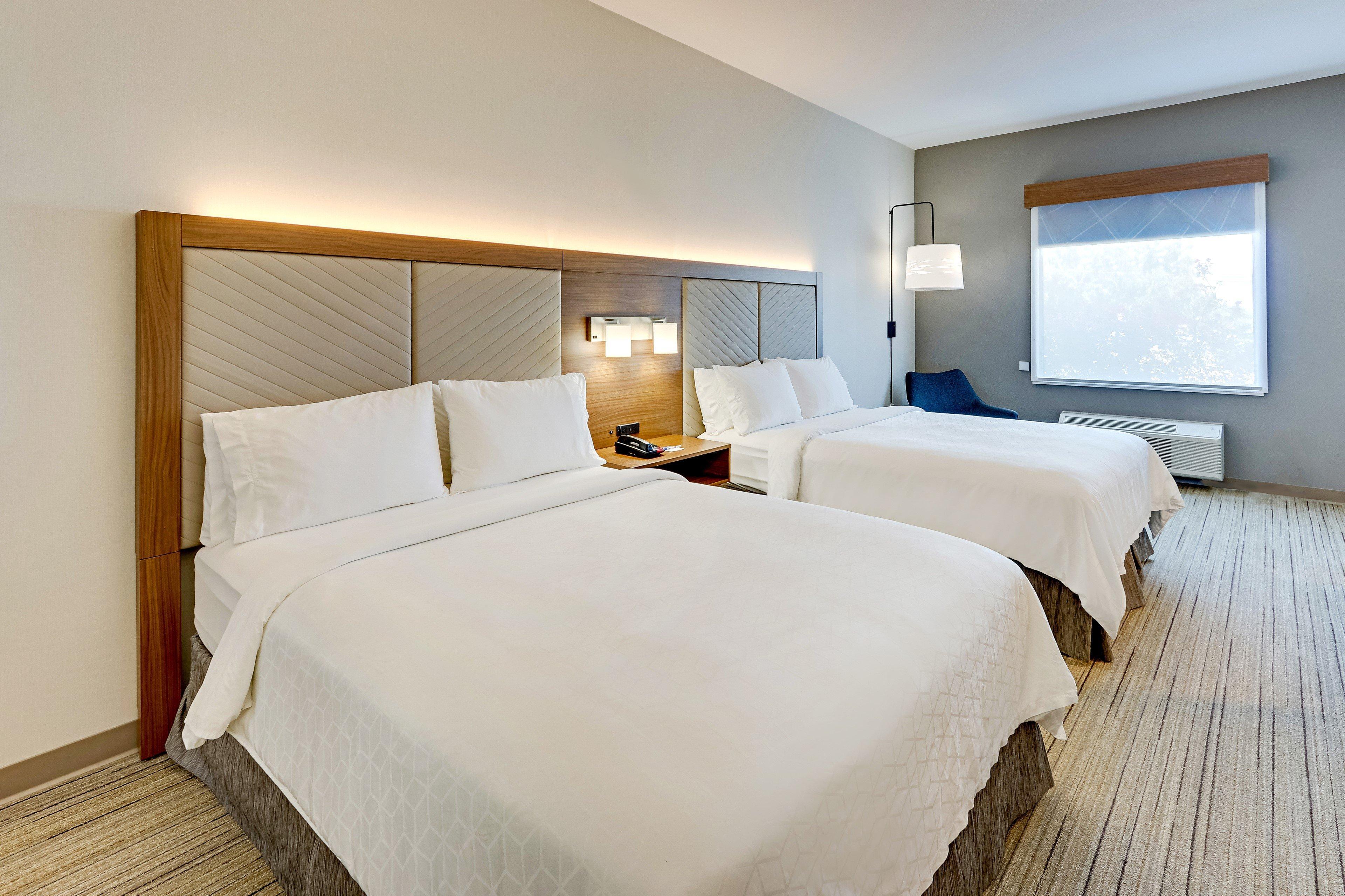 Holiday Inn Express Hotel And Suites Weatherford By Ihg Exteriör bild