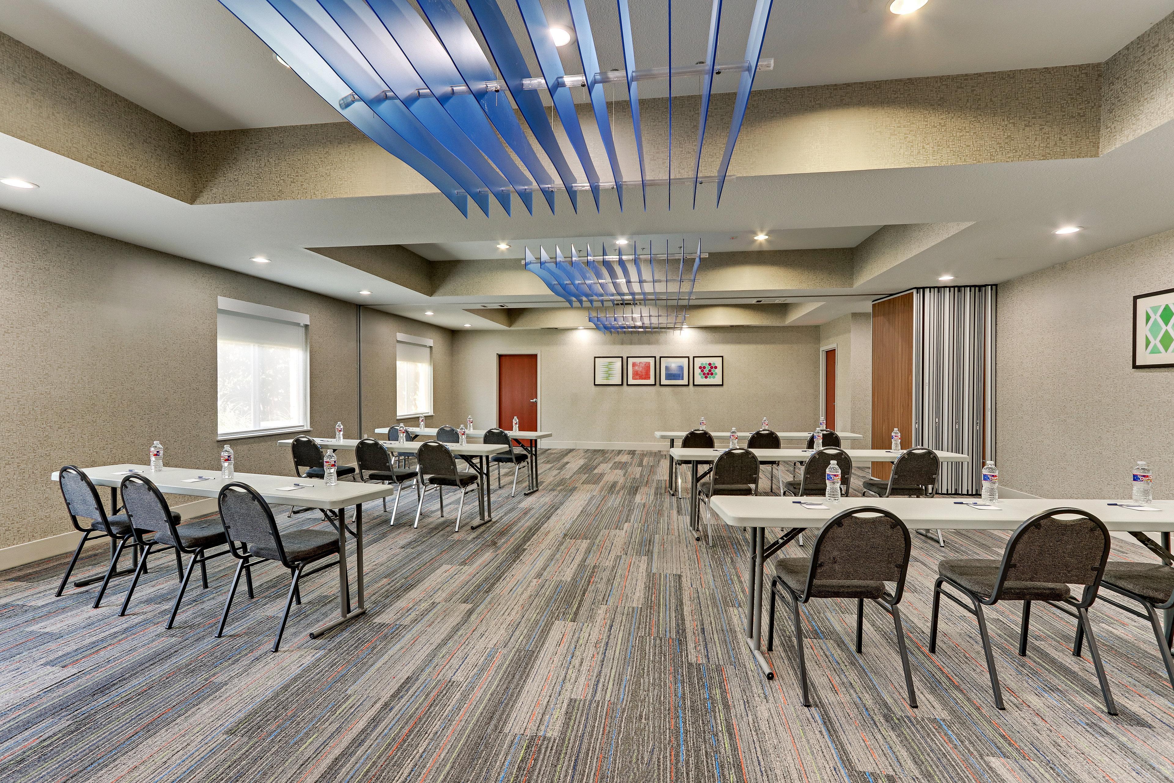 Holiday Inn Express Hotel And Suites Weatherford By Ihg Exteriör bild