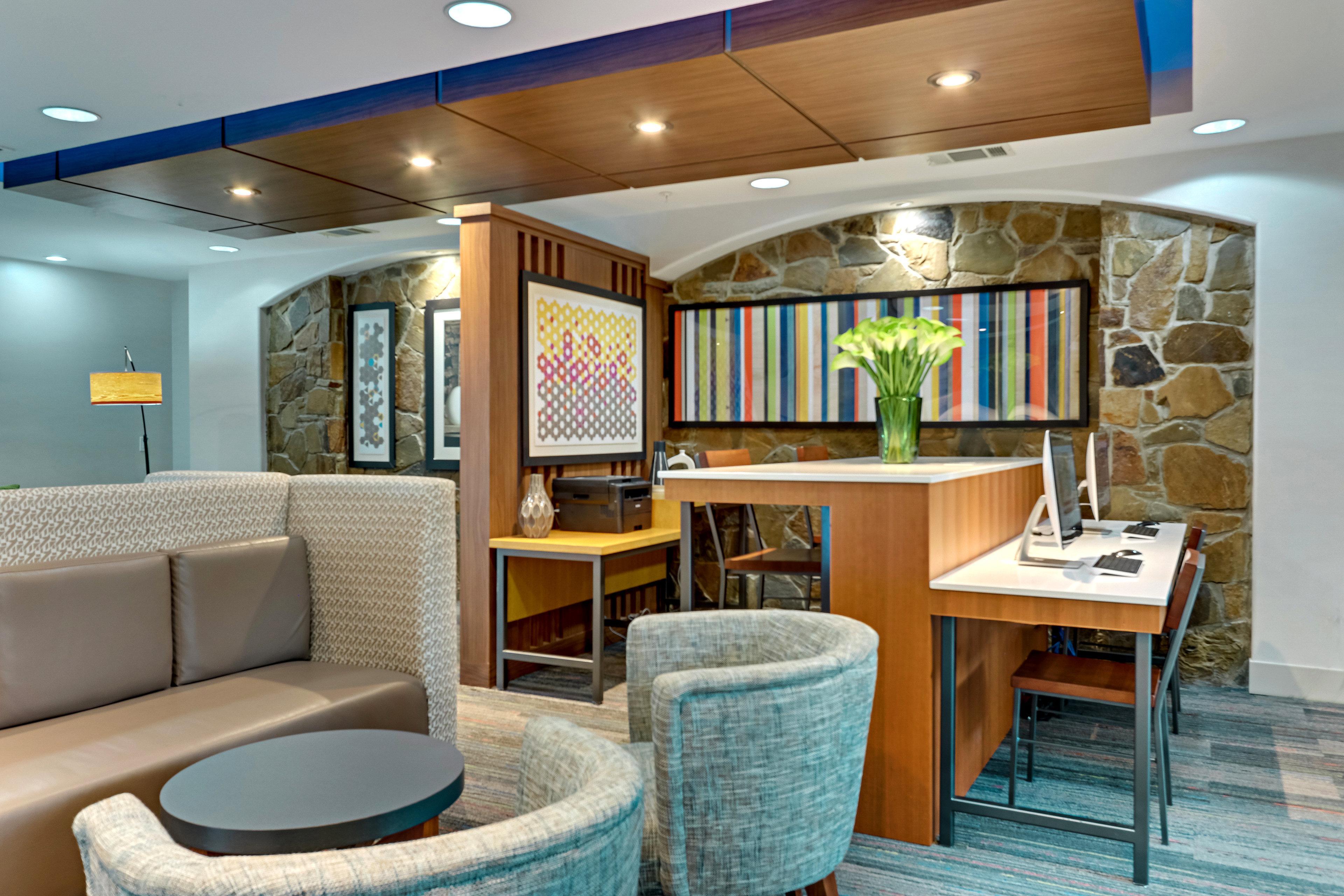 Holiday Inn Express Hotel And Suites Weatherford By Ihg Exteriör bild