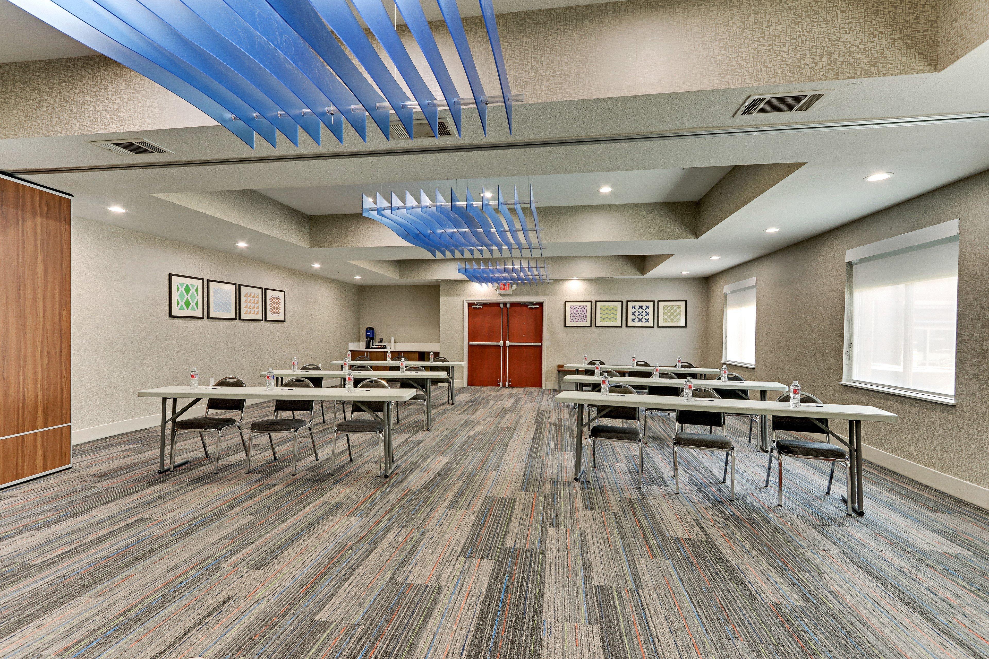 Holiday Inn Express Hotel And Suites Weatherford By Ihg Exteriör bild