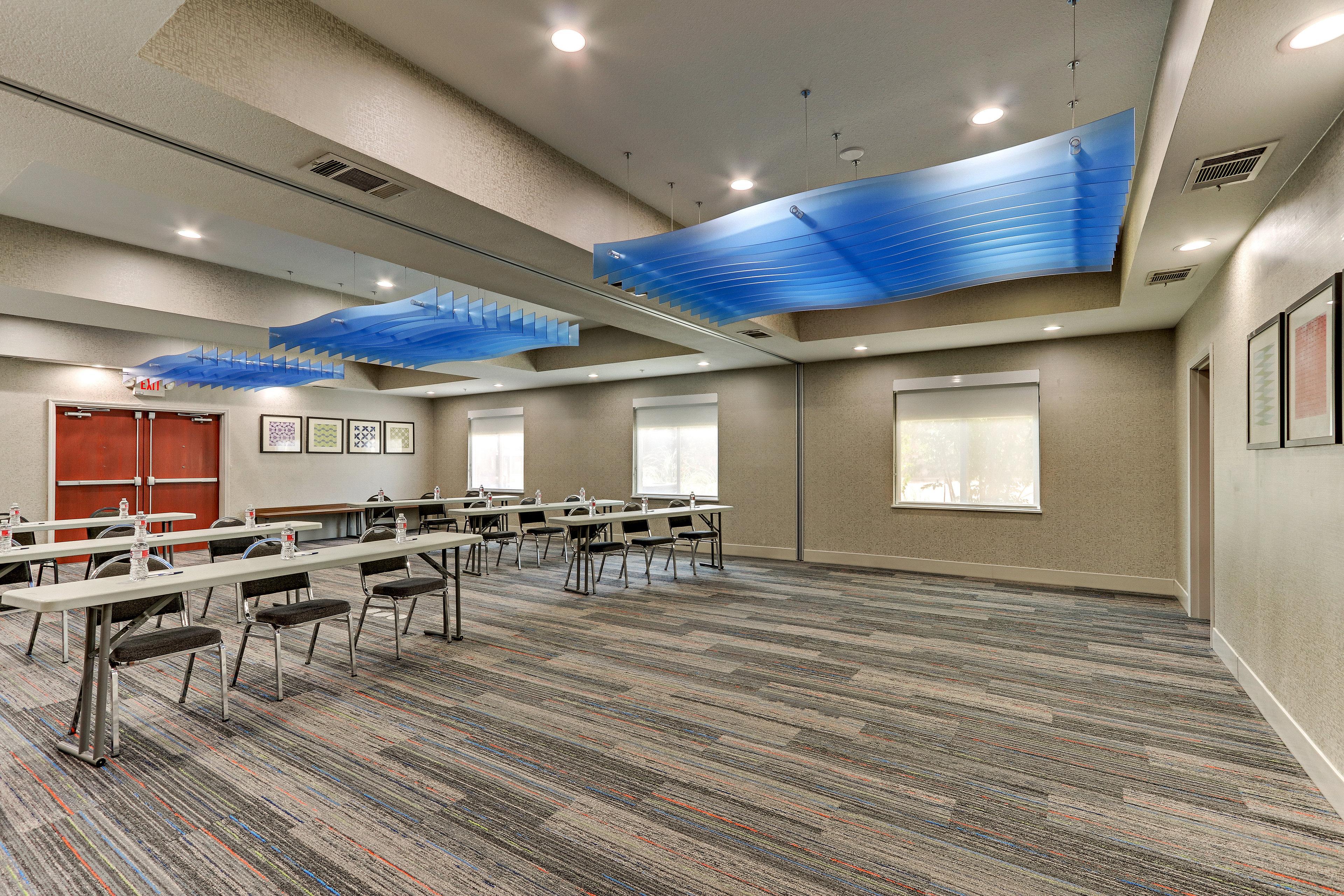 Holiday Inn Express Hotel And Suites Weatherford By Ihg Exteriör bild