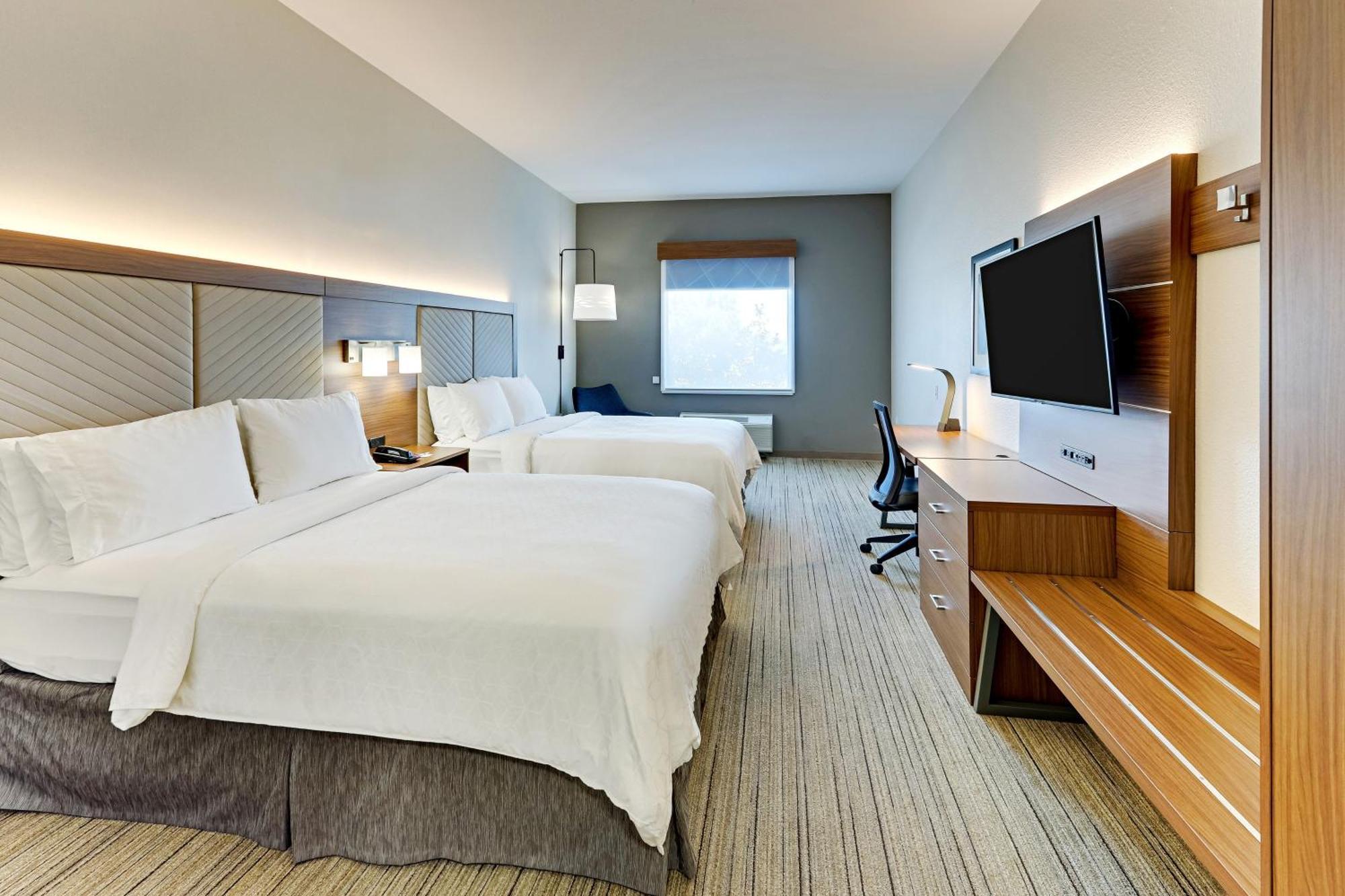 Holiday Inn Express Hotel And Suites Weatherford By Ihg Exteriör bild